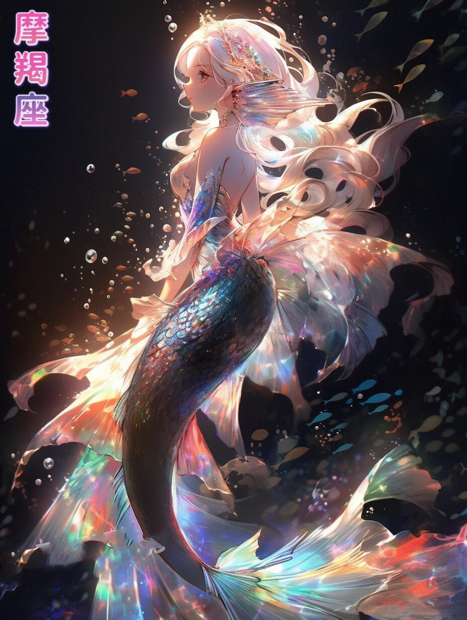 白羊座:阿丽亚