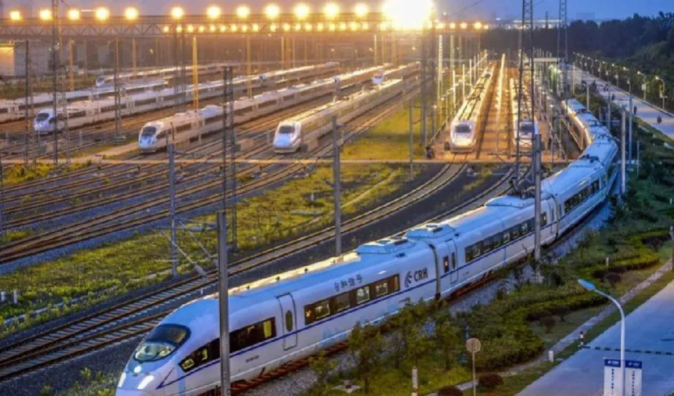 高铁与动车到底有什么区别?很多人经常坐,却不一定能搞得清楚!