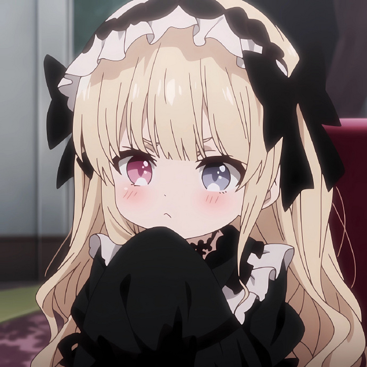 卡通女生wechat头像也很可 #女生卡通头像# #卡通头像# #女生头像