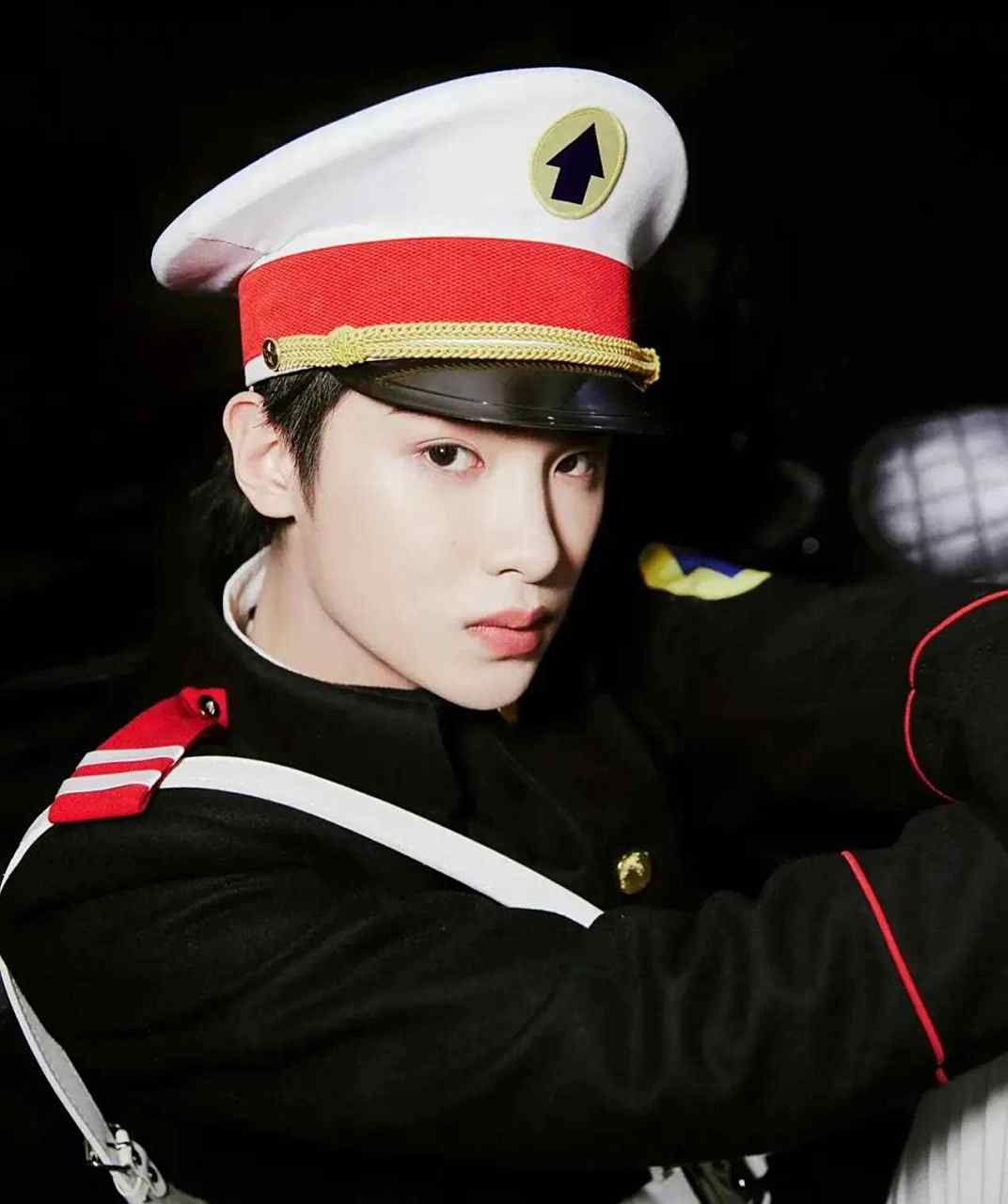 真人版黑猫警长?这也太帅了吧?