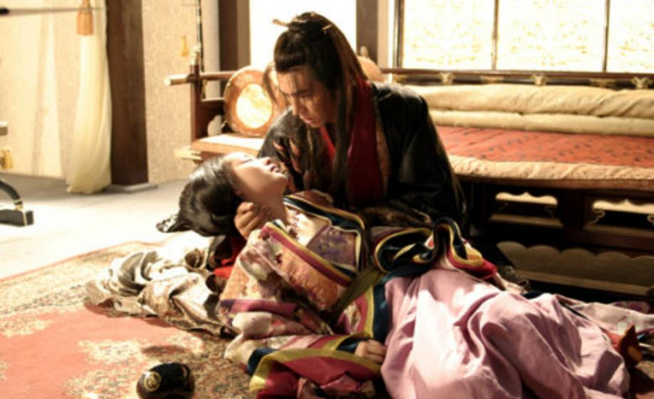 百家号星火计划# 母亲武顺暴毙身亡,贺兰敏之怀疑是姨母武则天下的手