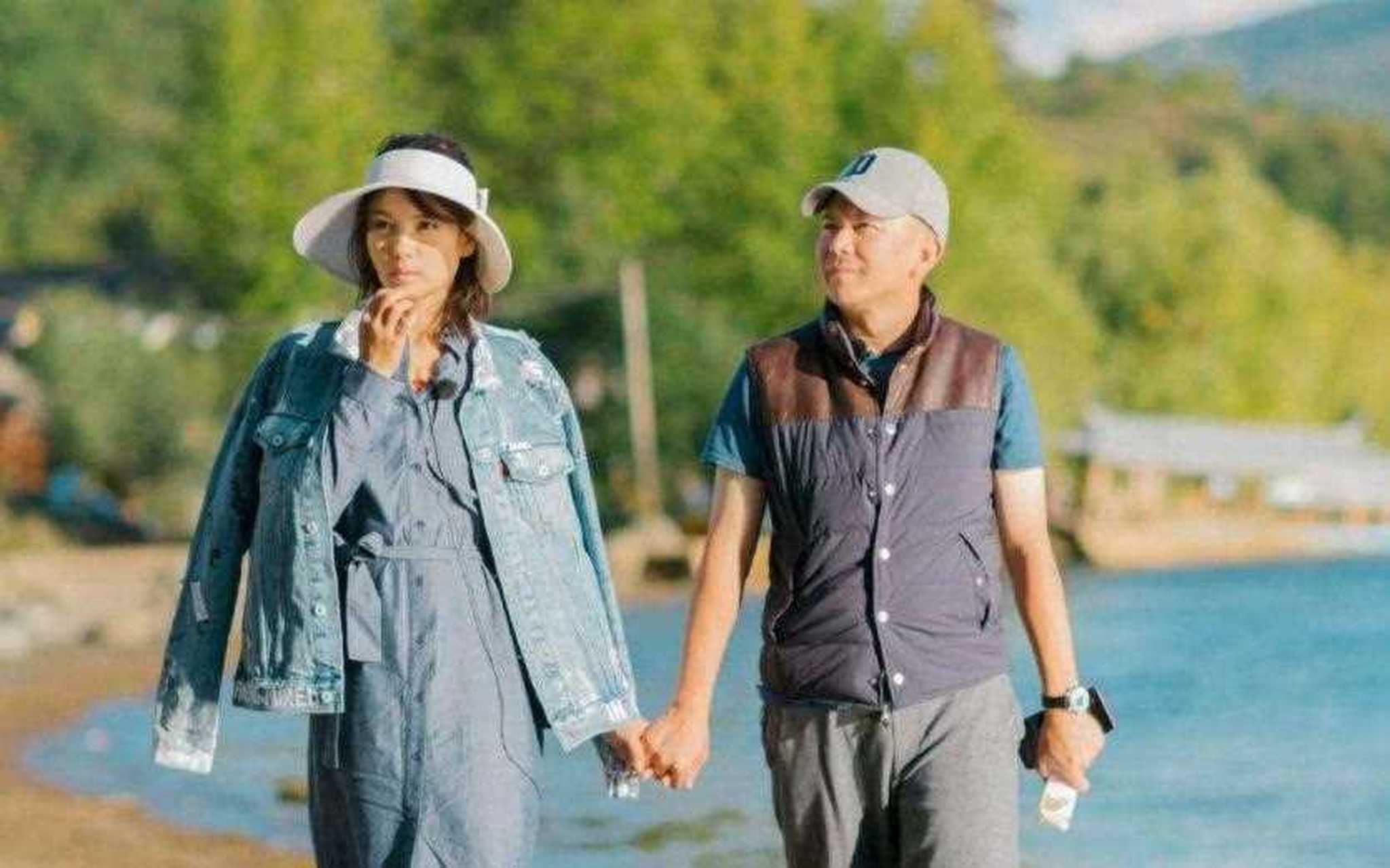 刘涛当初的拍摄《今夜天使降临》时,和李晨有一场比较亲密的戏份,但