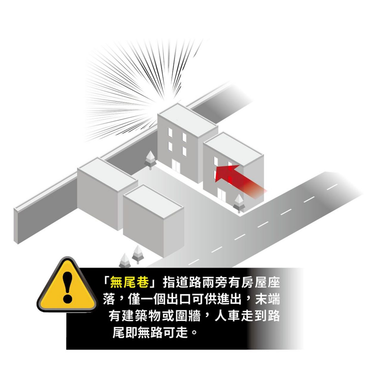 西安风水大师宋晓涛:注意「无尾巷」  「无尾巷」是风水忌讳中较为