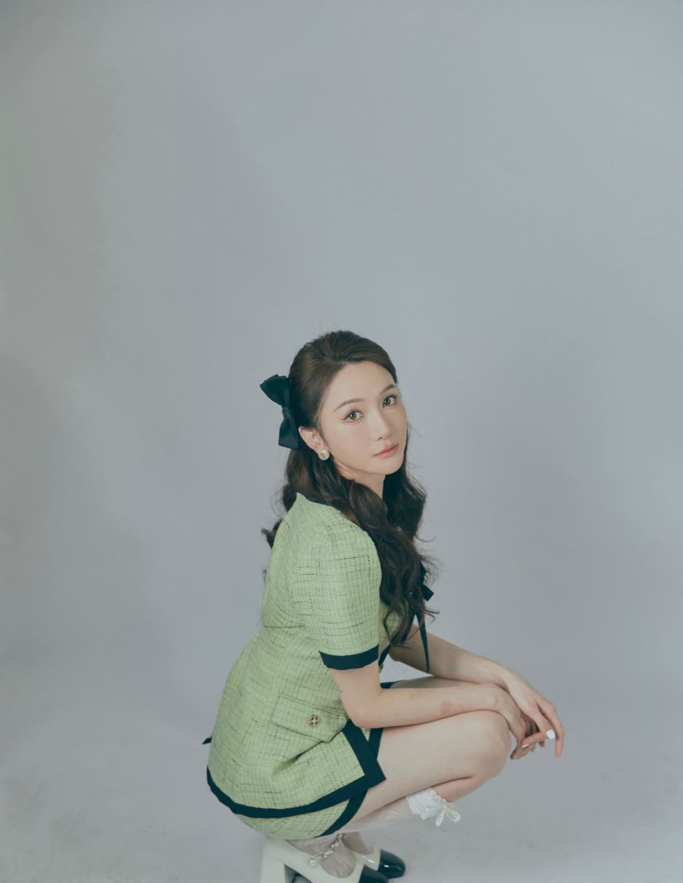 陆婷甜蜜写真集