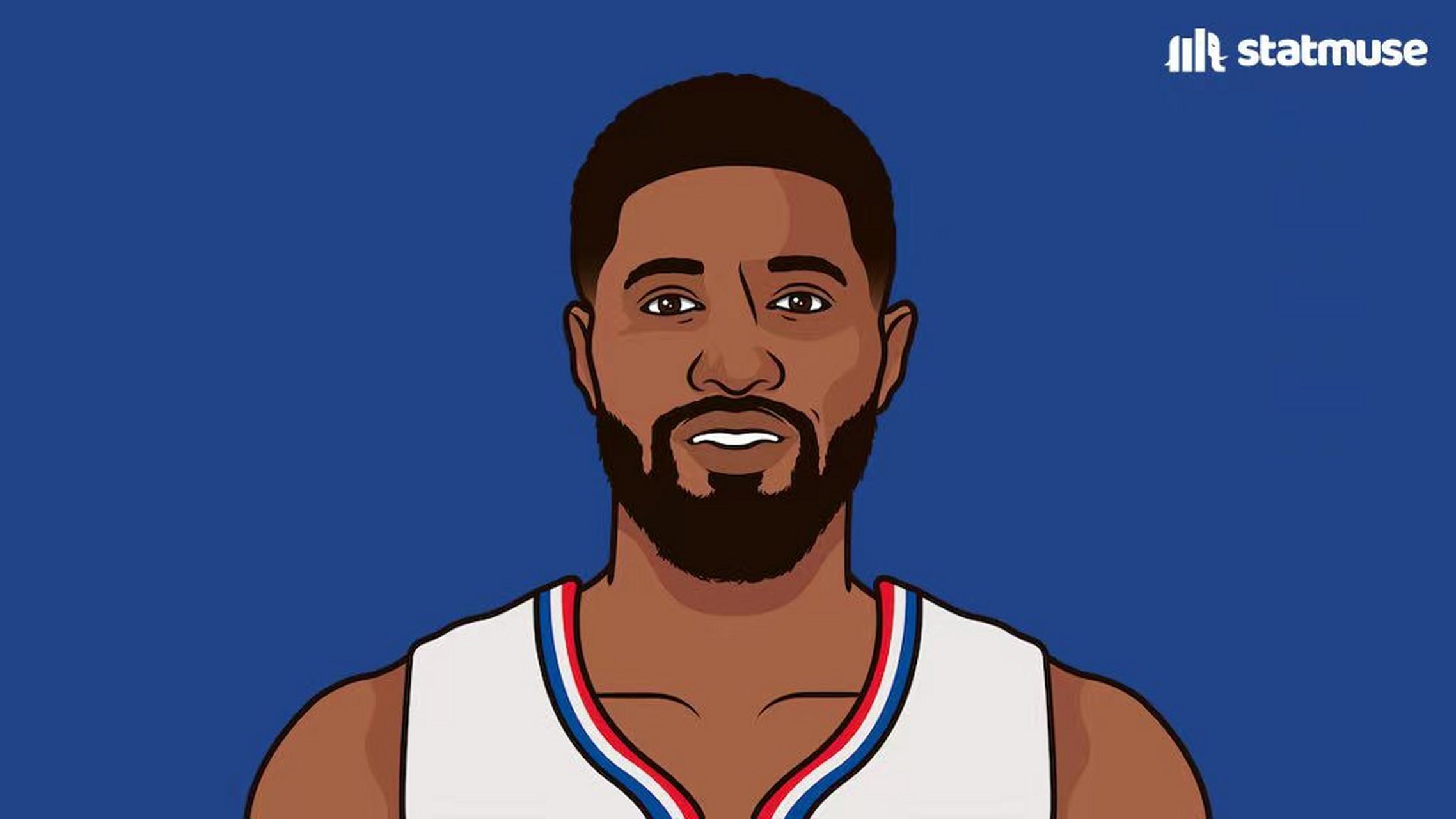 乔治和福克斯谁更应该进入全明星? 乔治本赛季场均17.5次出手得到23.