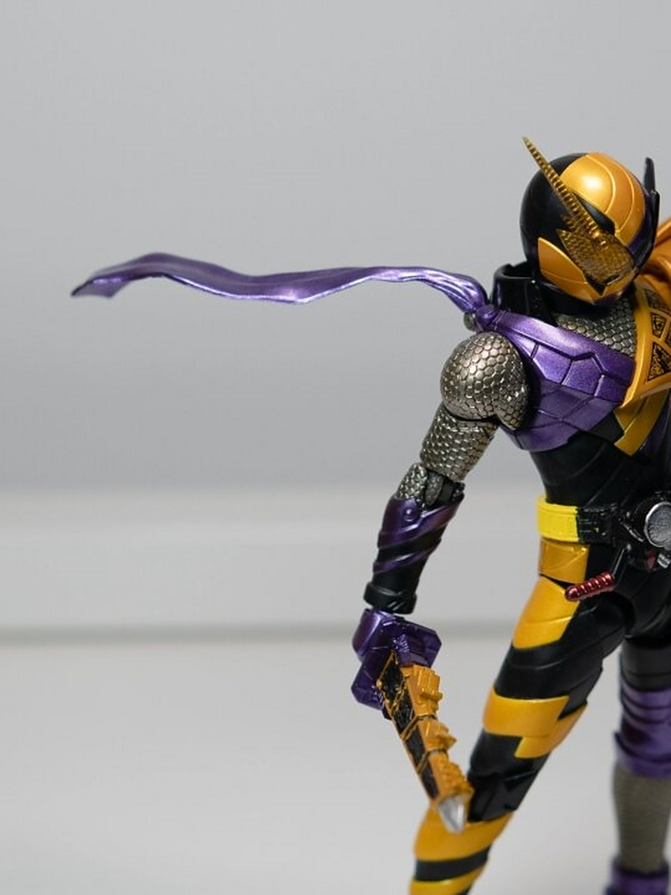 假面骑士build 漫画中的忍者世界