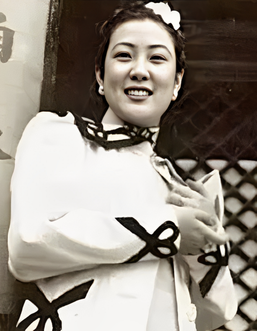 南京大屠杀的女人有多惨?