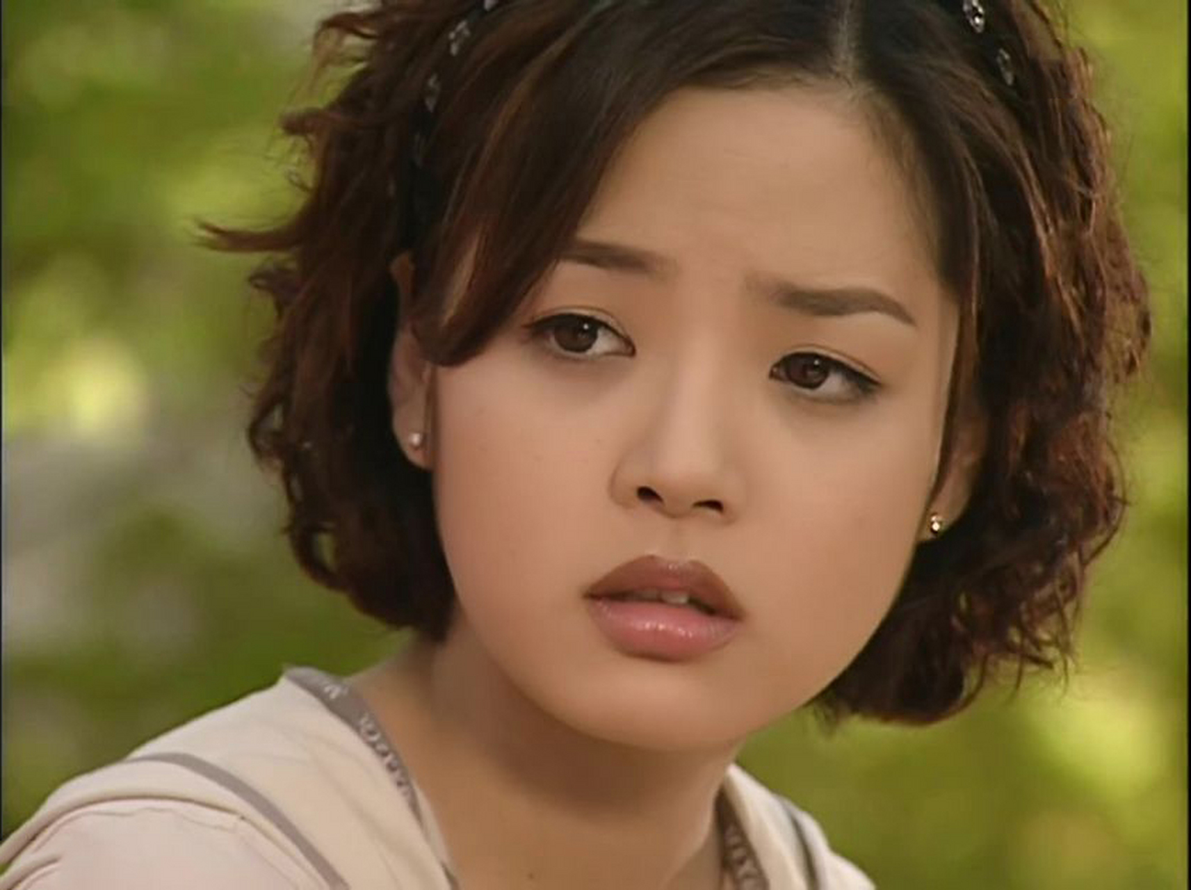 蔡琳高梓淇离婚# 韩剧《爱上女主播》甄善美扮演者蔡琳离婚了,鲜档