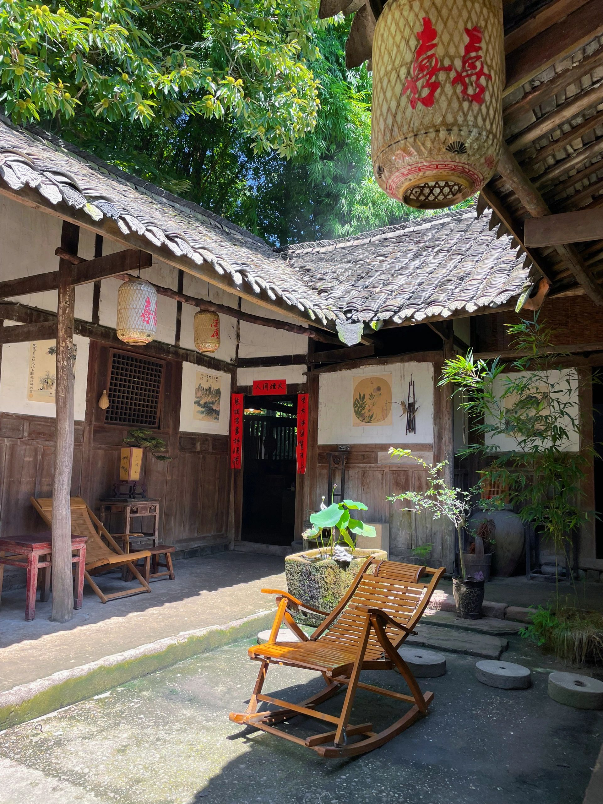 历经沧桑的百年老屋,却是我最珍贵的儿时记忆!