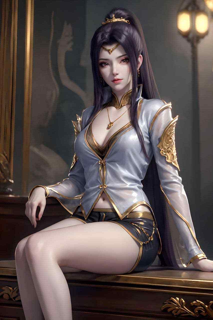 夭夜公主请上车 #斗破苍穹