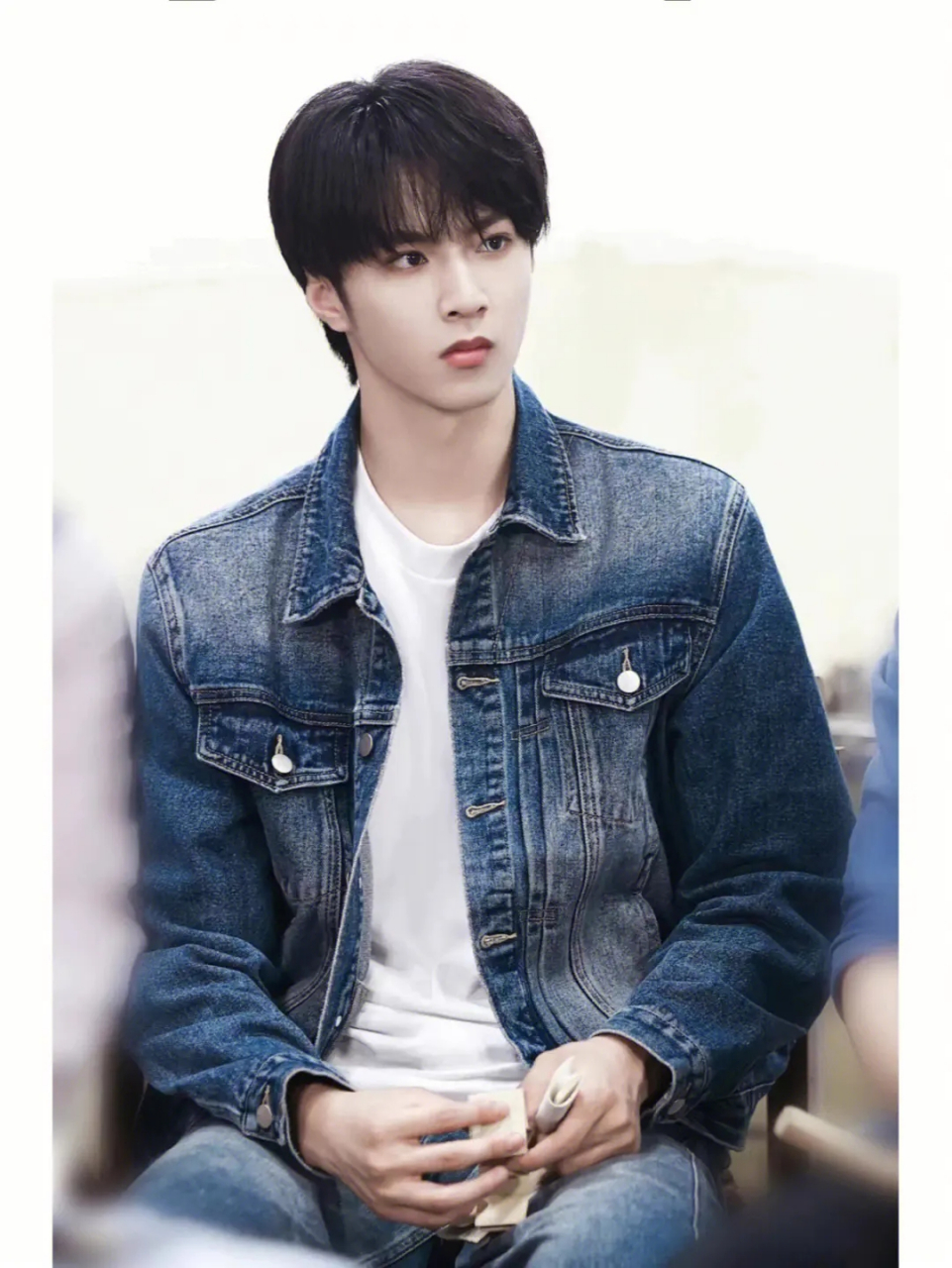 张艺谋电影《第二十条》,时代峰峻推荐了时团四个人,刘耀文是老谋子亲