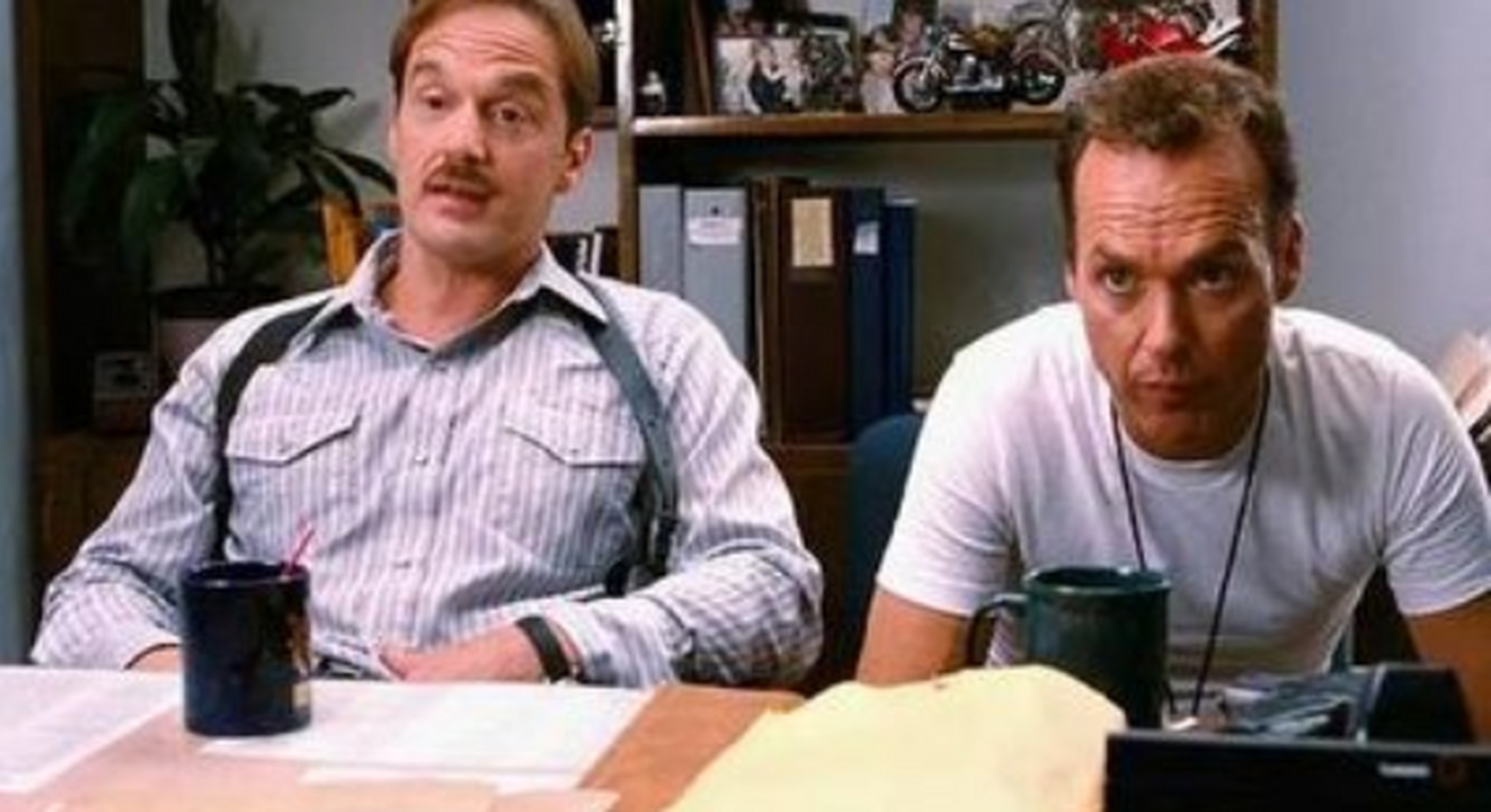 《危险关系》,"碟中谍","骗中骗" 套娃式骗局.