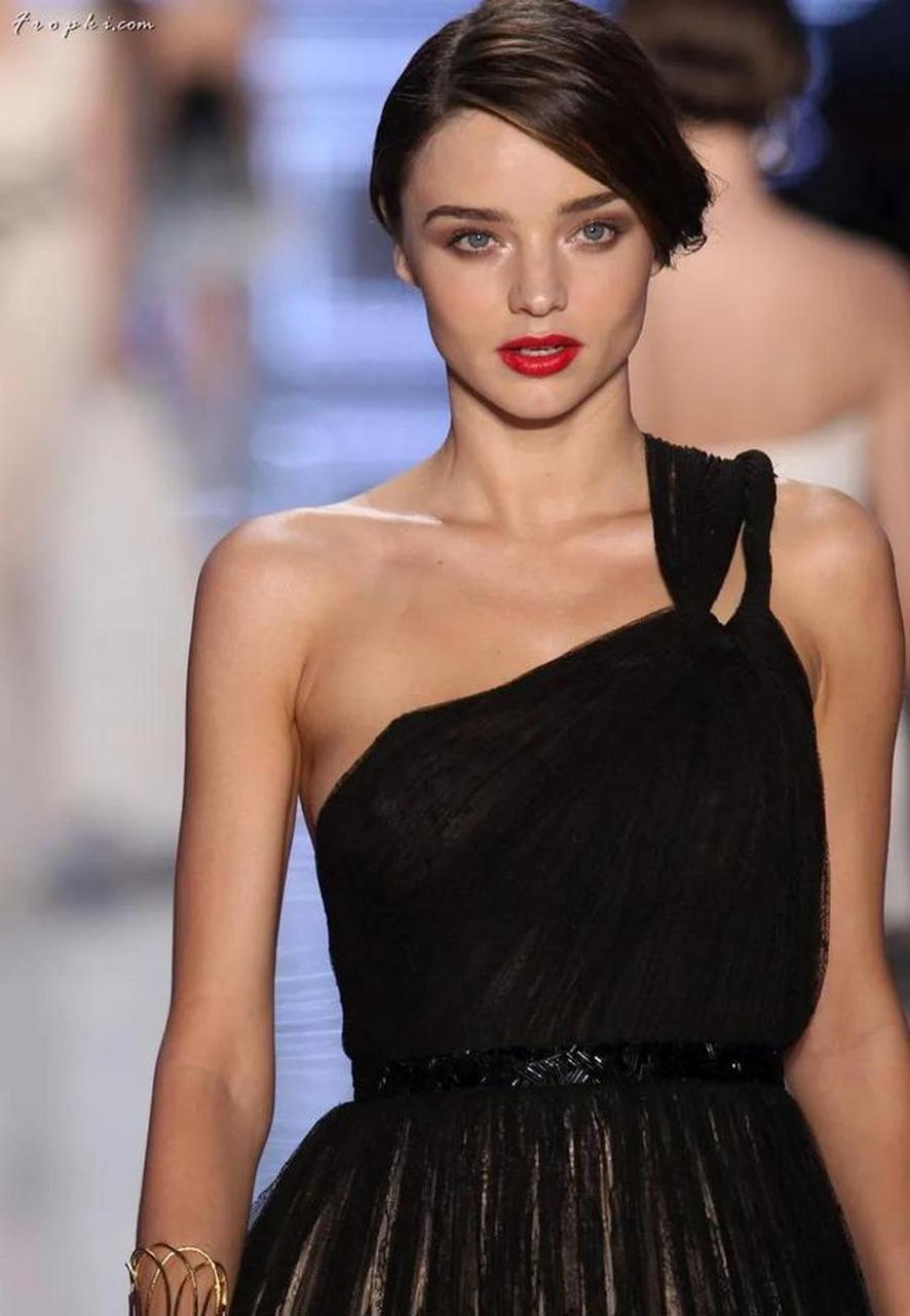 维密天使米兰达可儿唯美写真