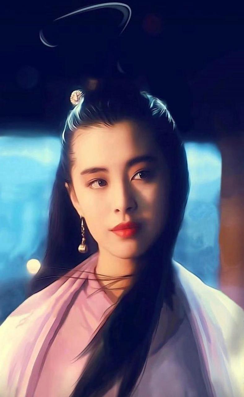 聂小倩这个角色.王祖贤并非第一人选