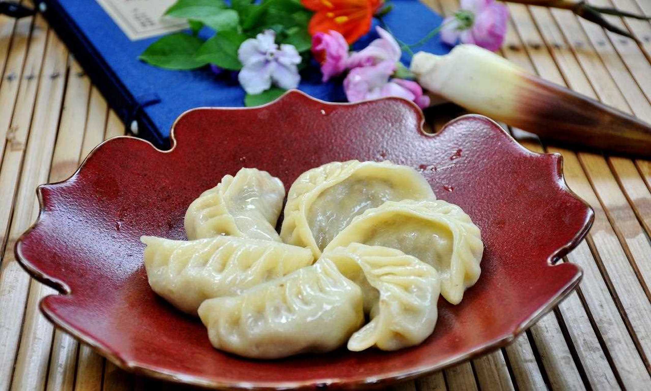 老顽家笋蒸饺 味蕾上的之声圆舞曲