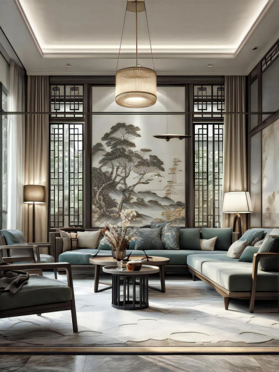 宋朝家居美学96帮你打造新中式装修天花板 宋代的美学影响几千年 就