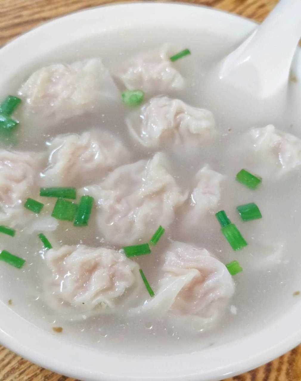 三明的早晨,味蕾从一碗沙县扁食中苏醒.