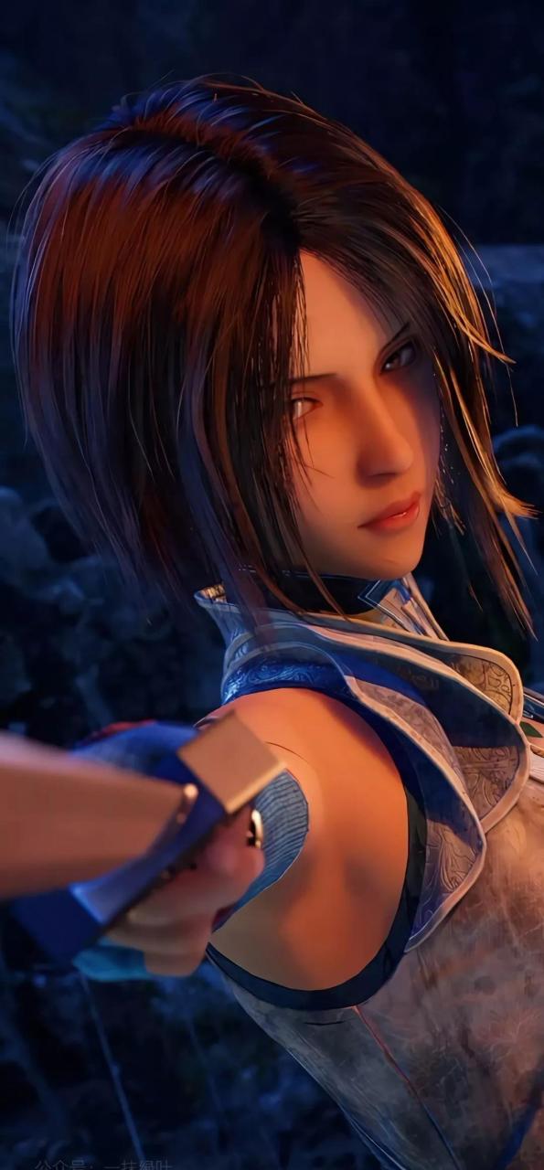 画江湖之不良人第六季第六集,看完不得不吐槽一下,老李不良帅的逼格