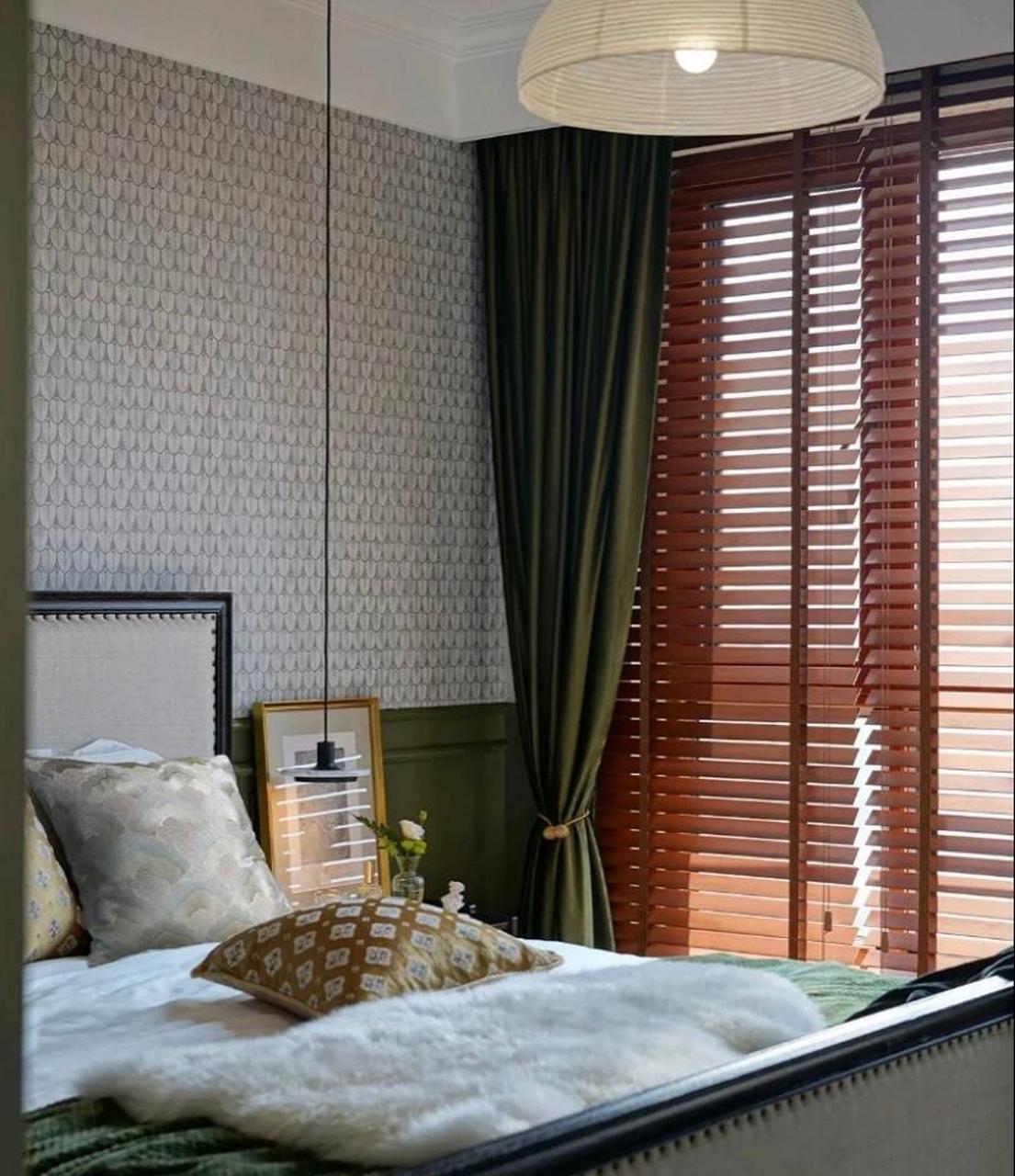 今天给大家介绍一种小众的装修风格——南洋复古风.