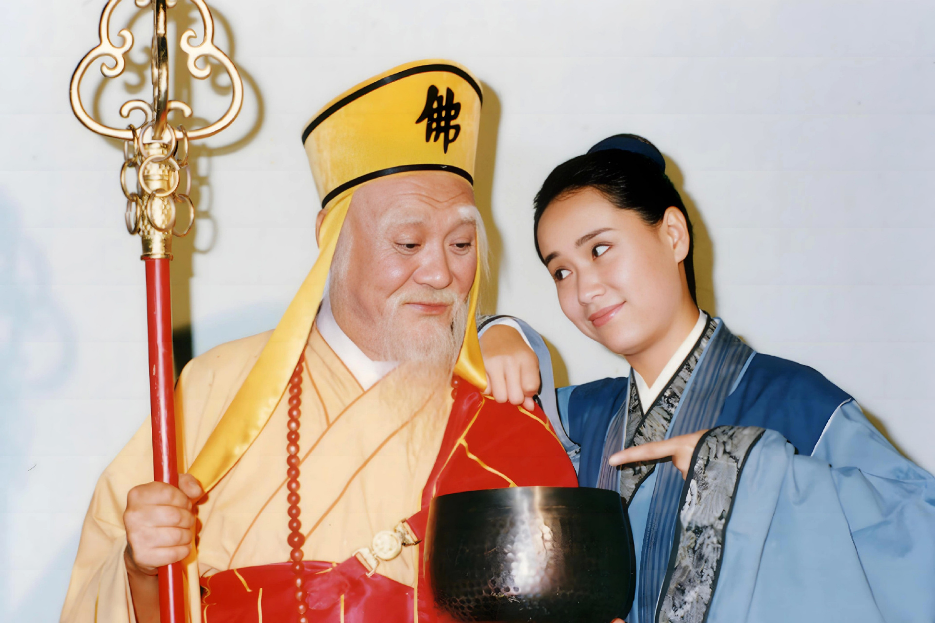 92版新白娘子传奇高清经典剧照! 676767