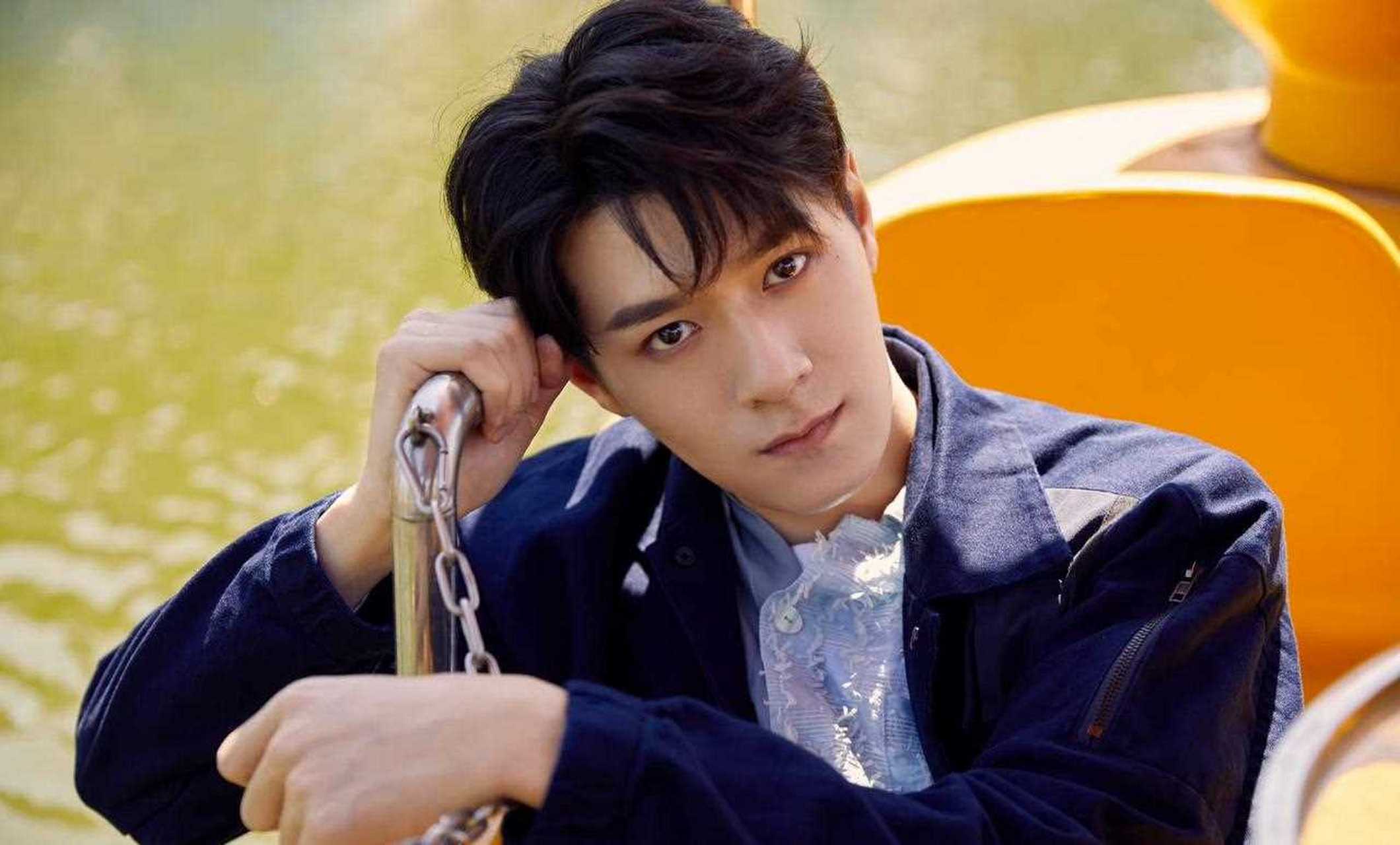 易柏辰童趣风写真!