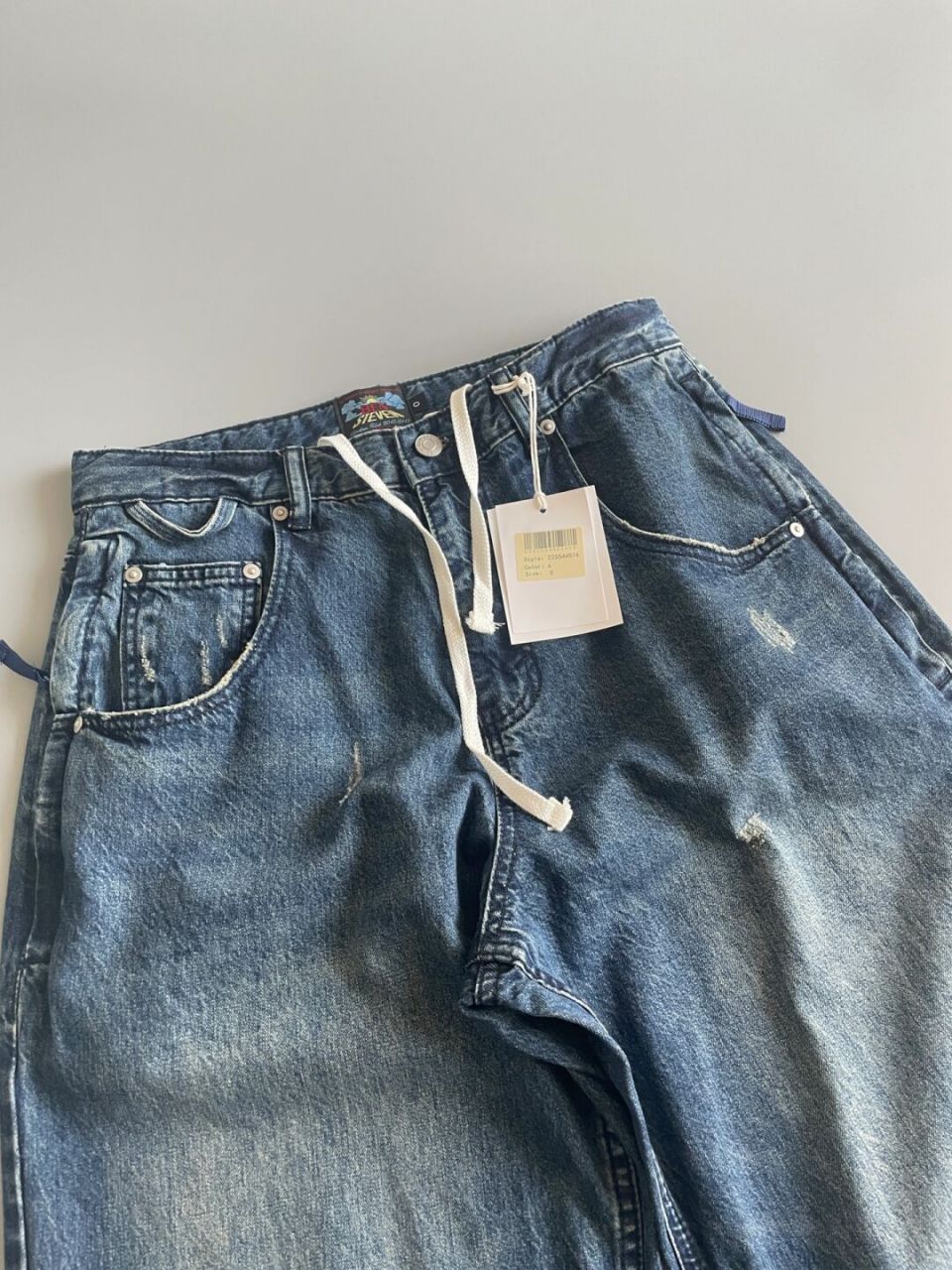 秋日新品推荐:cityboy风宽松日潮牛仔裤,展现个性自我  随着天气逐渐