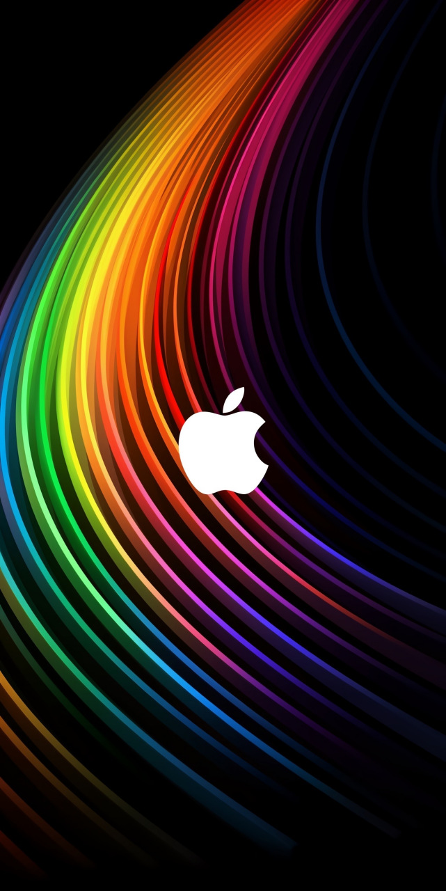 apple logo#手机壁纸