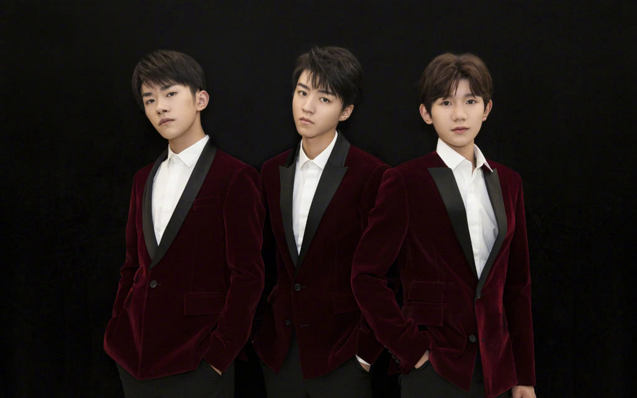 娱圈资讯快报# #王俊凯王源易烊千玺转发十年之约演唱会# 好消息