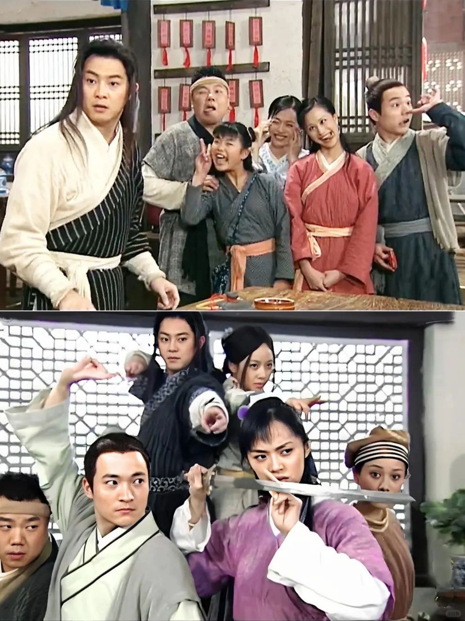 武林外传全体都有