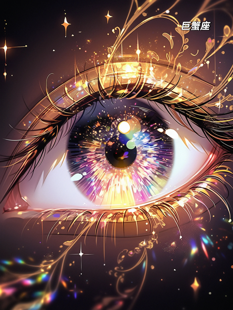十二星座星辰之眼  星辰✨降临 白羊座(3月21日-4月19日):充满活力