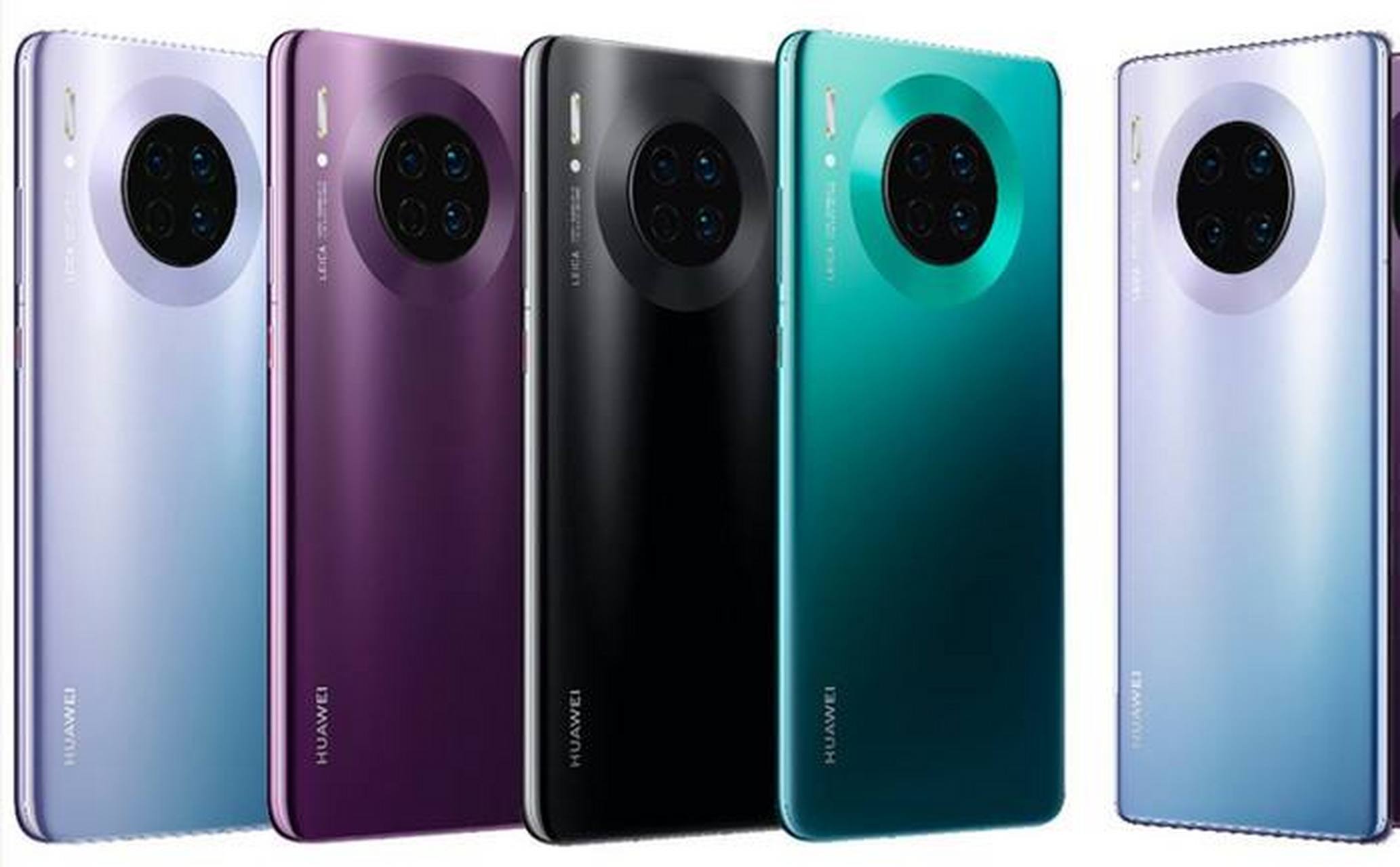 4%排名第一,华为以33.2%的的市场占有率排名第二.