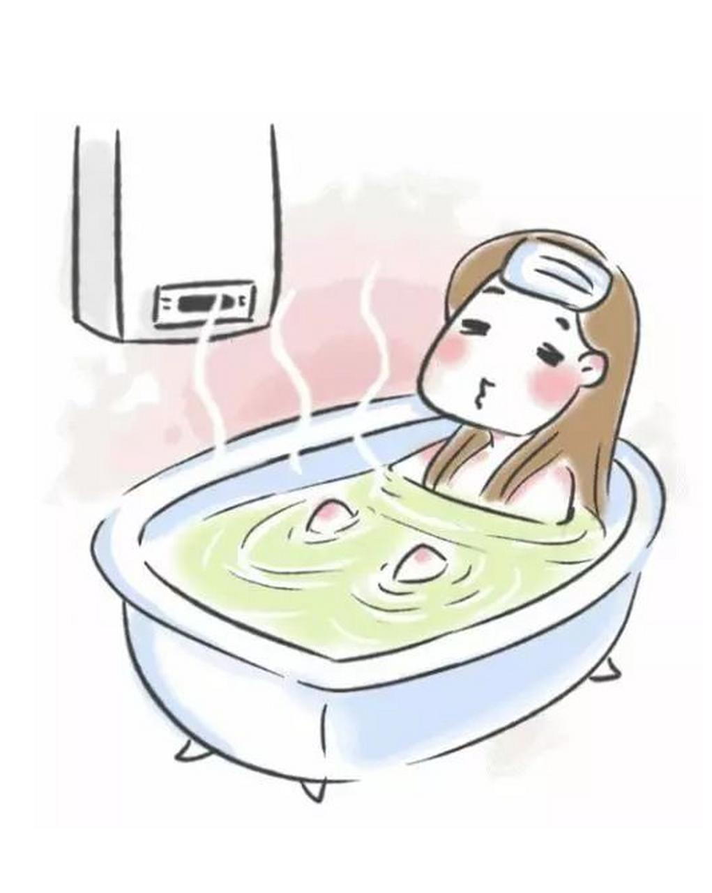 冬季洗澡次数不宜多  冬季的气候特点是干燥寒冷,因此频繁洗澡会使