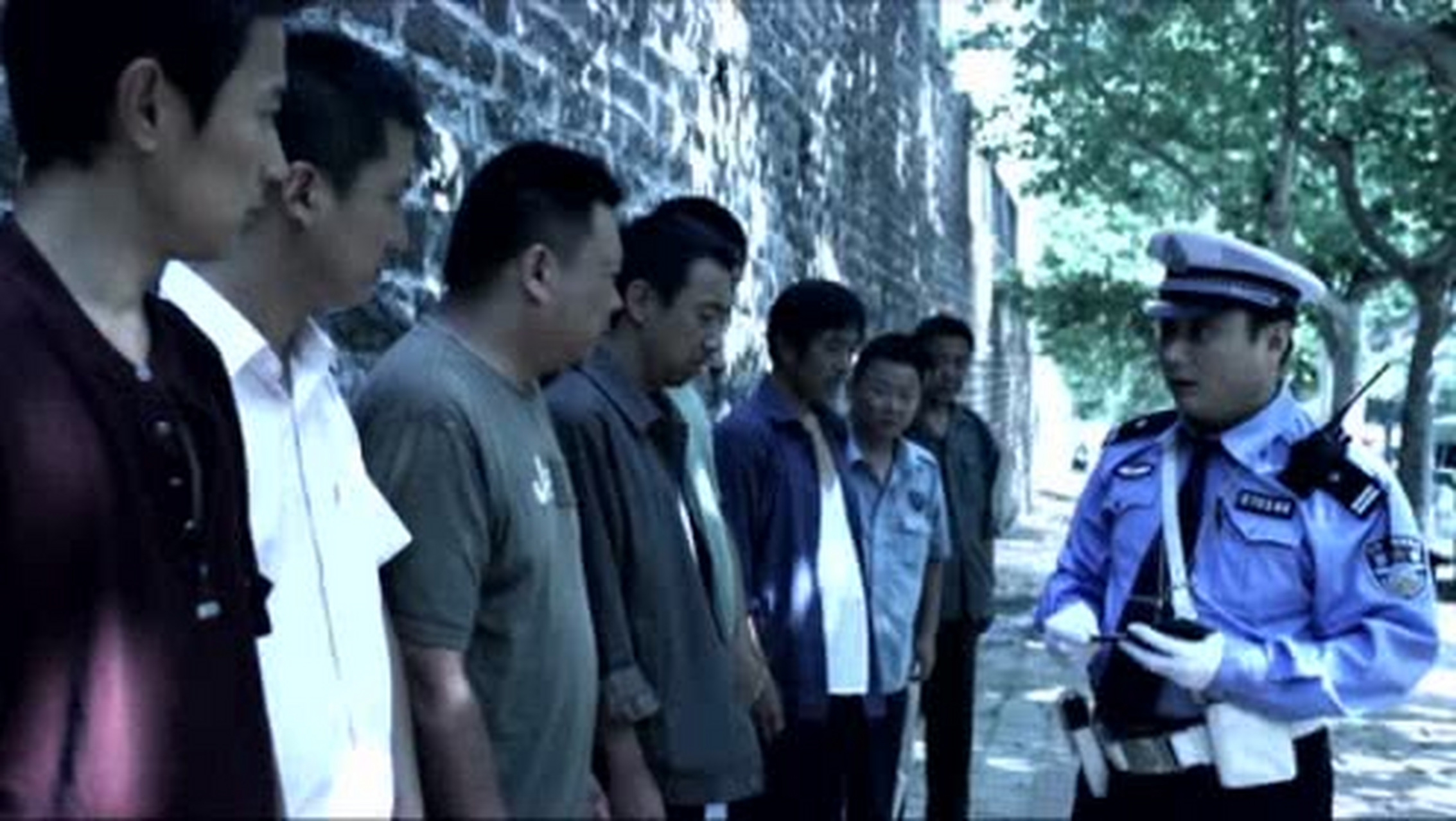 《日照好人》影片里的细节堪称细腻丰富而又展现出每一个人的思想特点