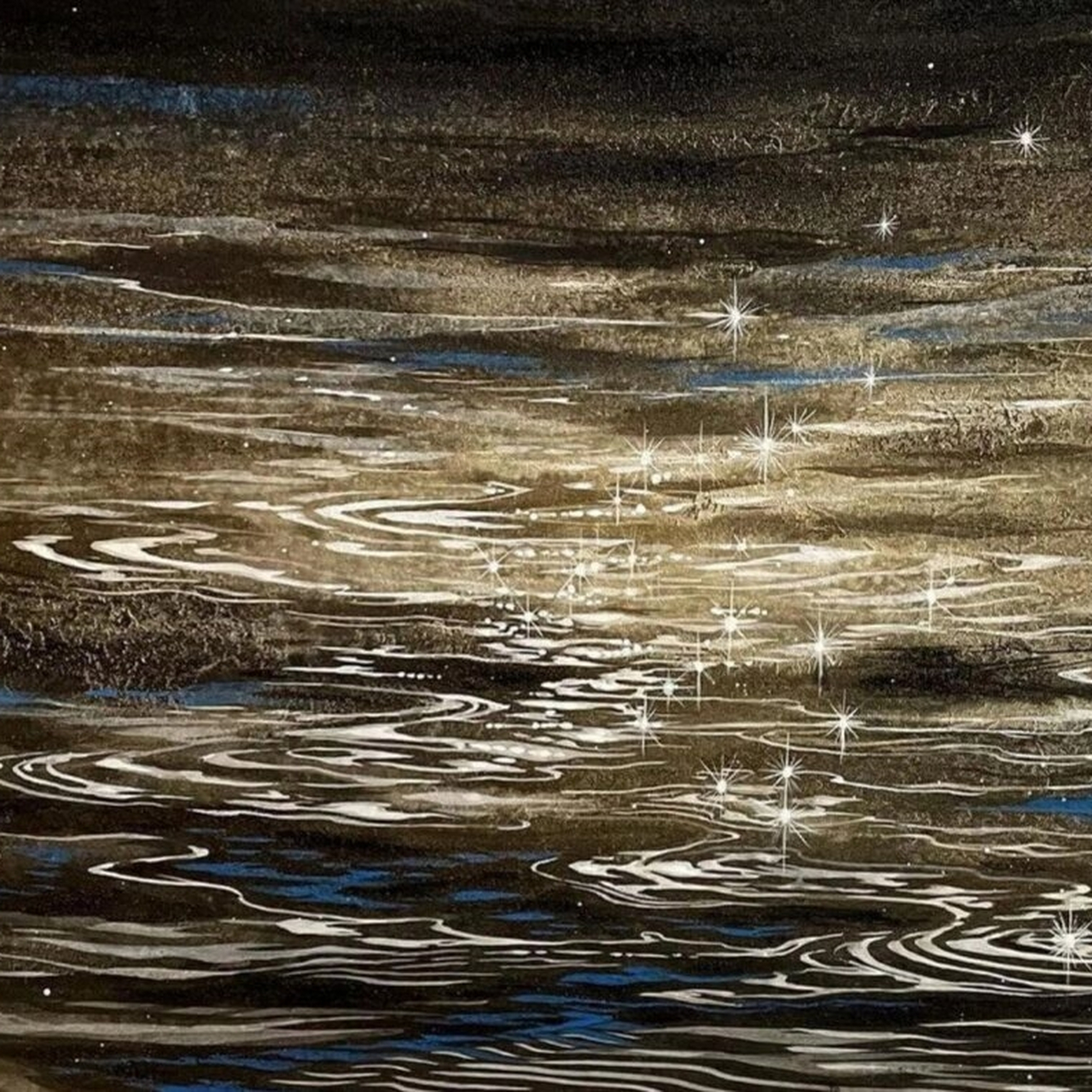 菅かおる(kaoru kan)是一位日本画家,于1976年出生于大分县.