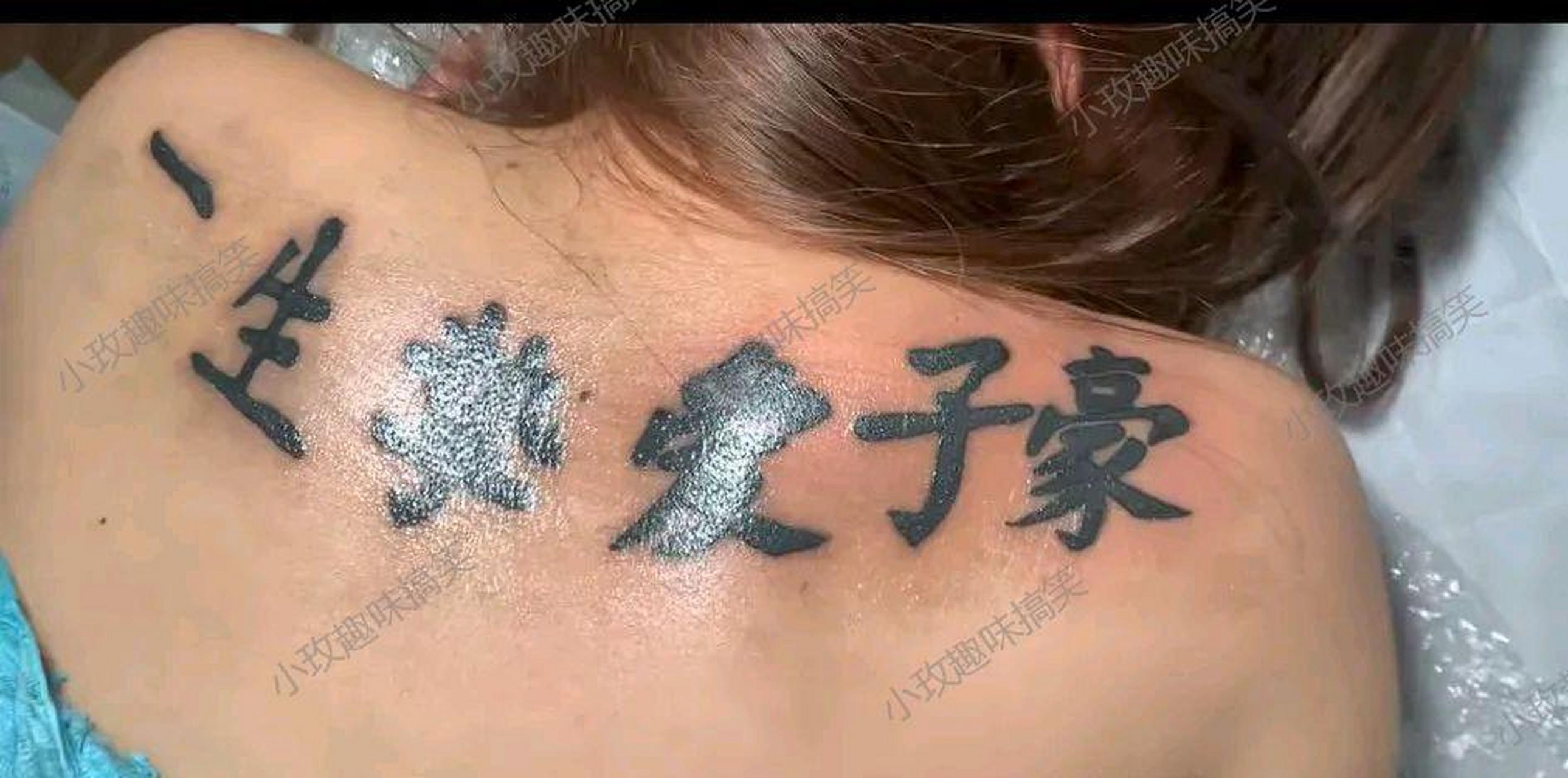 这个小伙子叫子豪,肯定是个厉害的人物!