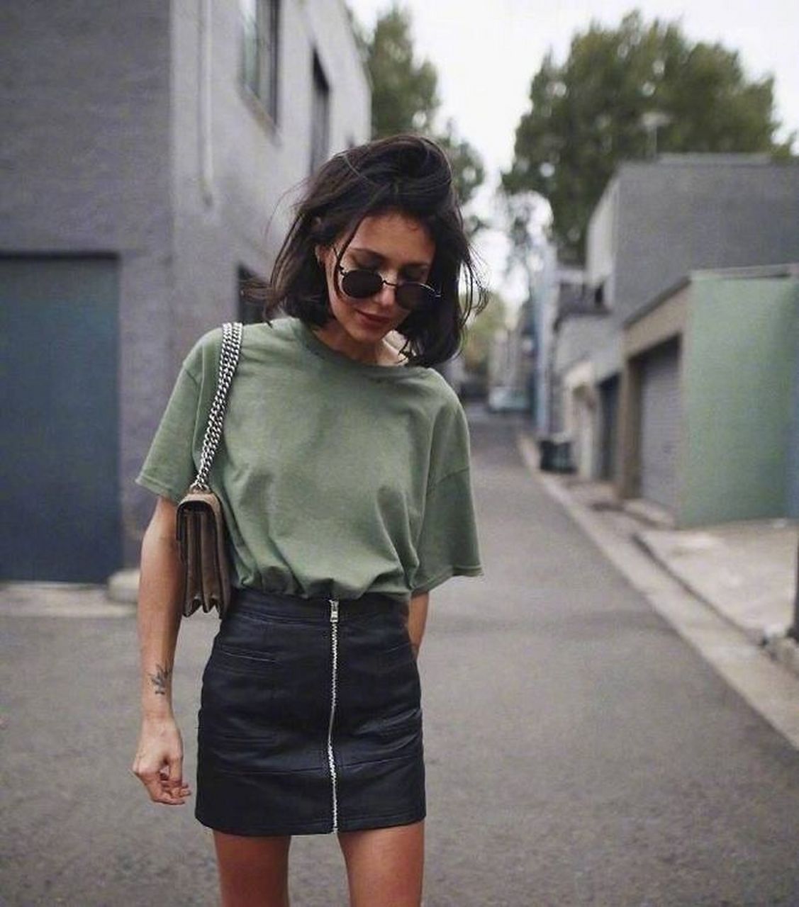 时尚博主穿搭灵感来源 与其总在纠结不知道穿什么?