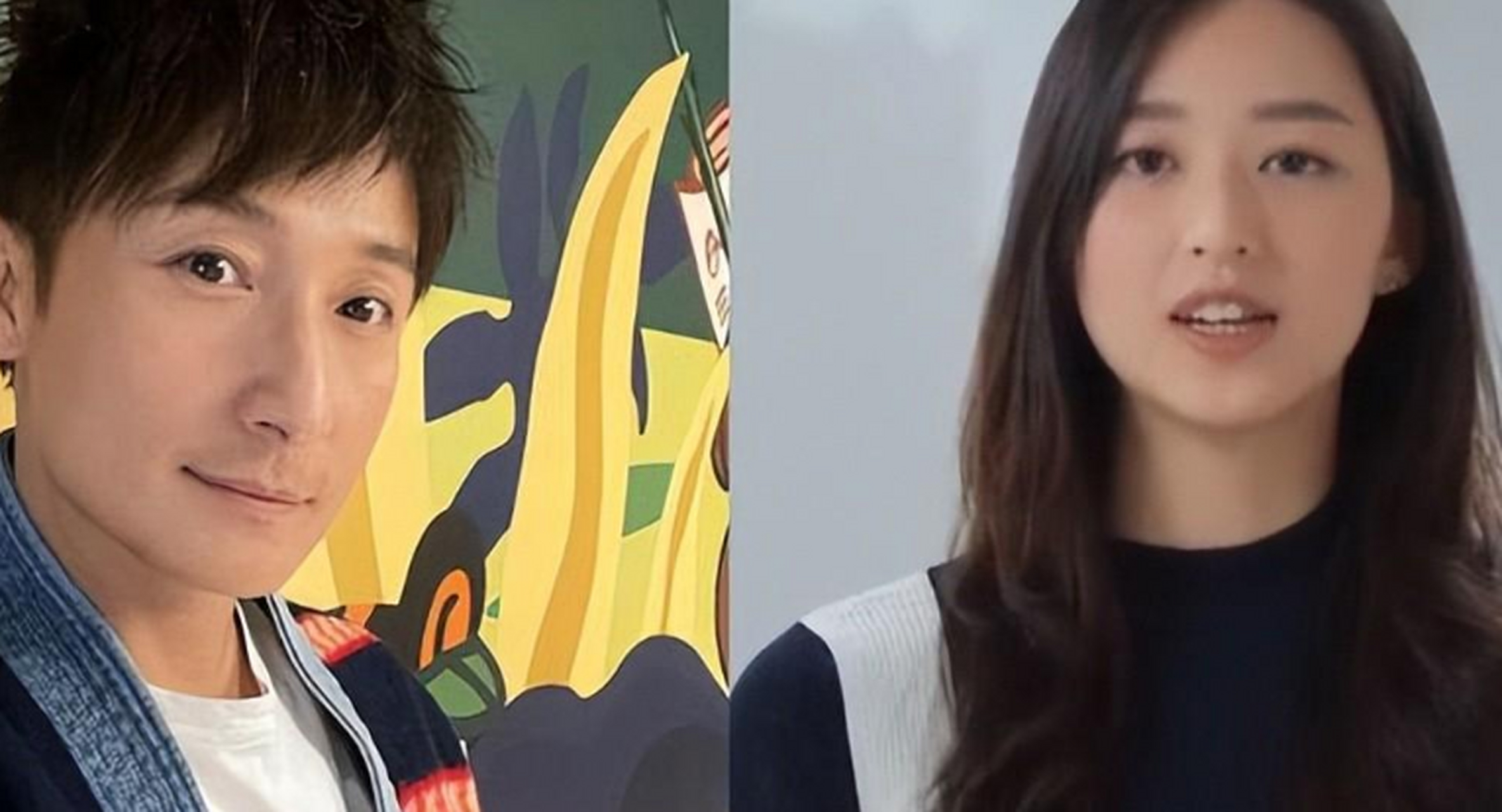 叶萱1994年出生在铜锣湾,比方力申小了整整14岁,目前是一名画家.