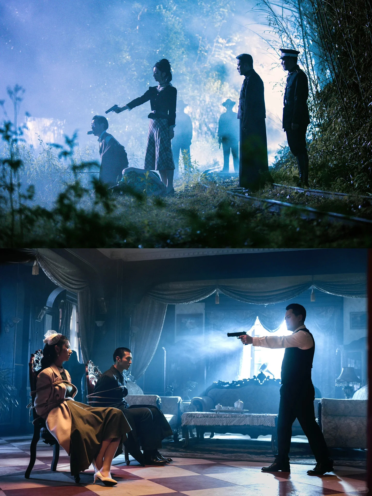 极致拉扯!光看预告都上头!真的好土我好爱!