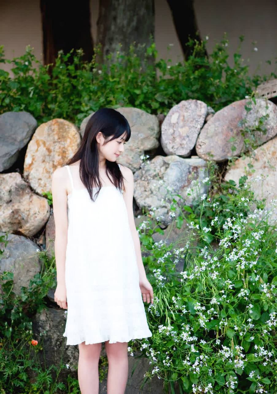 前田优佳清新唯美摄影写真图[抠鼻]愿您们一生健康快乐!