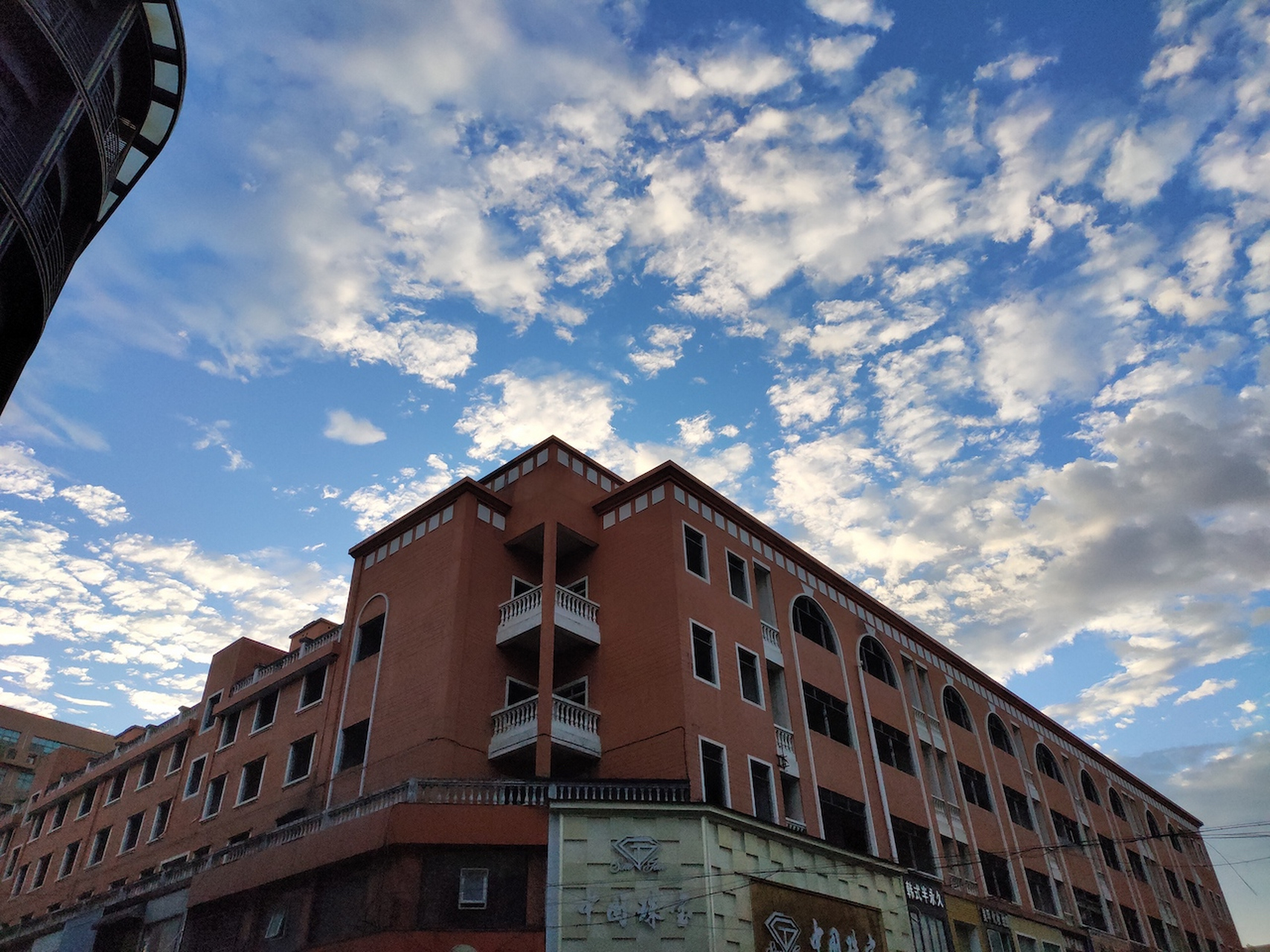 浙江嘉兴,少年路.