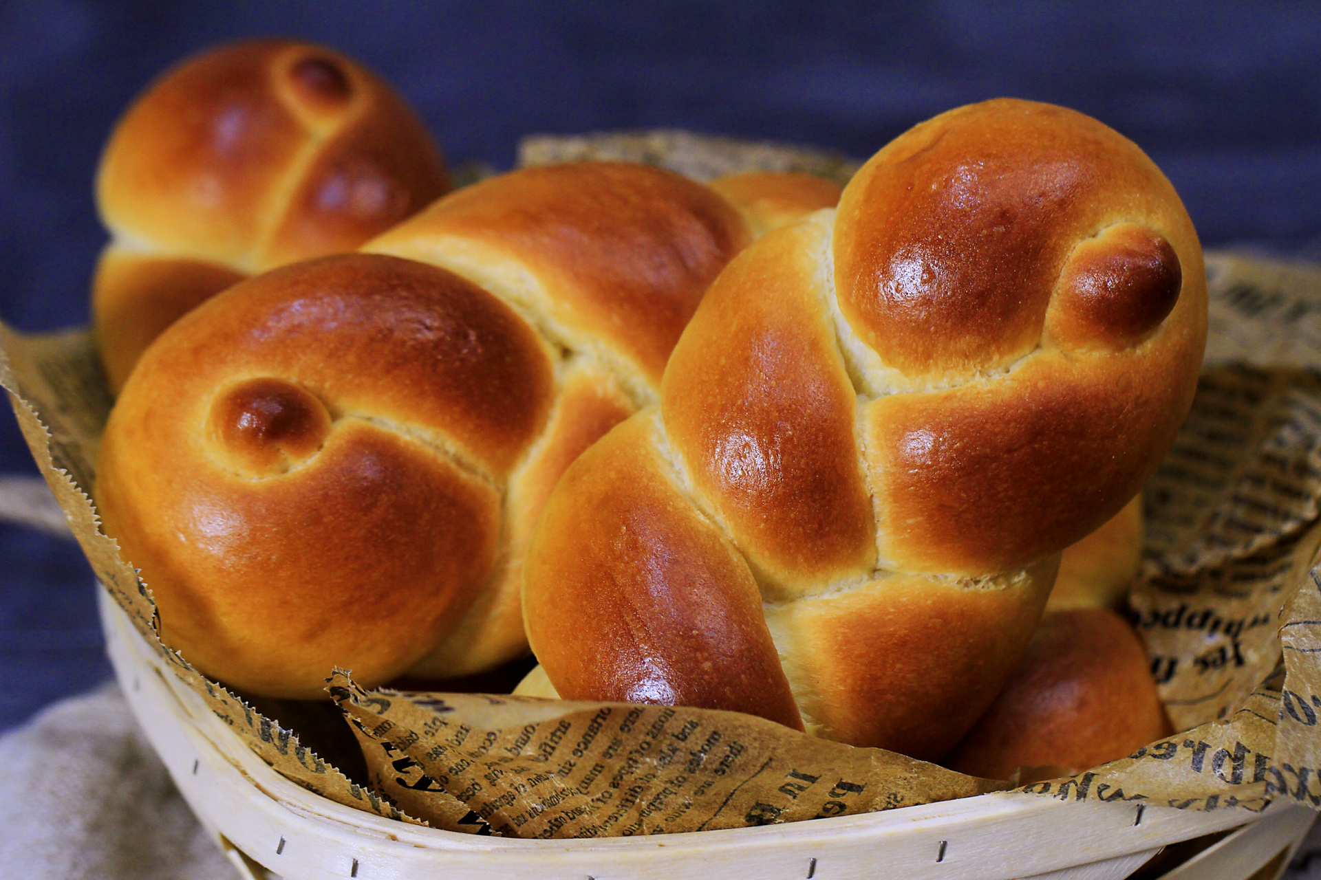 布里欧修辫子面包(一股辫)  布里欧修辫子面包的用料 王后高筋面粉