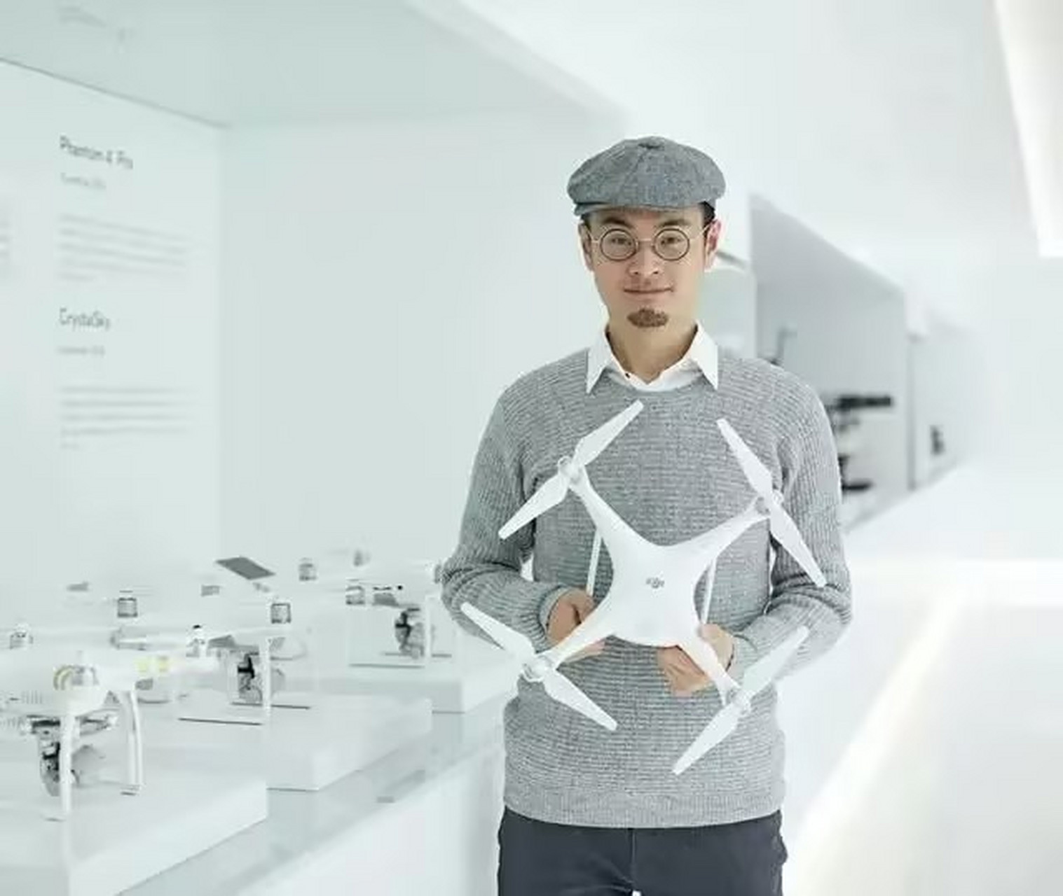 大疆ceo汪滔曾表示:国产手机本质上是一种小家电,还没有空调门槛高.