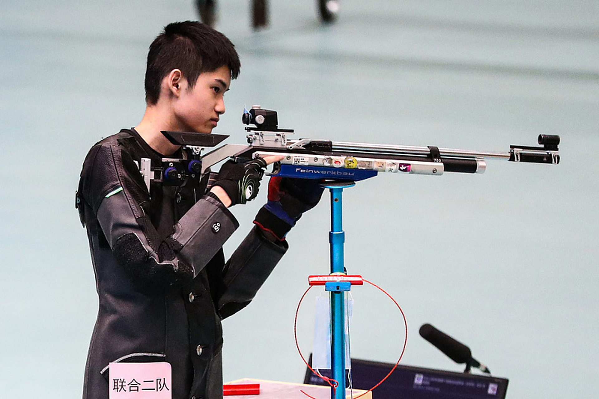 中国射击队亚运会破亚洲纪录,9月24日据体坛频道报道,在杭州亚运会