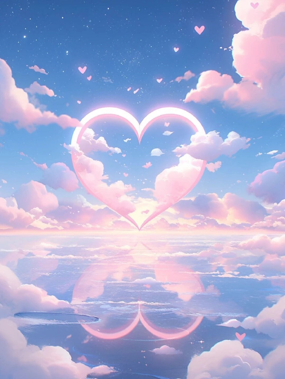 女生都爱的仙气壁纸