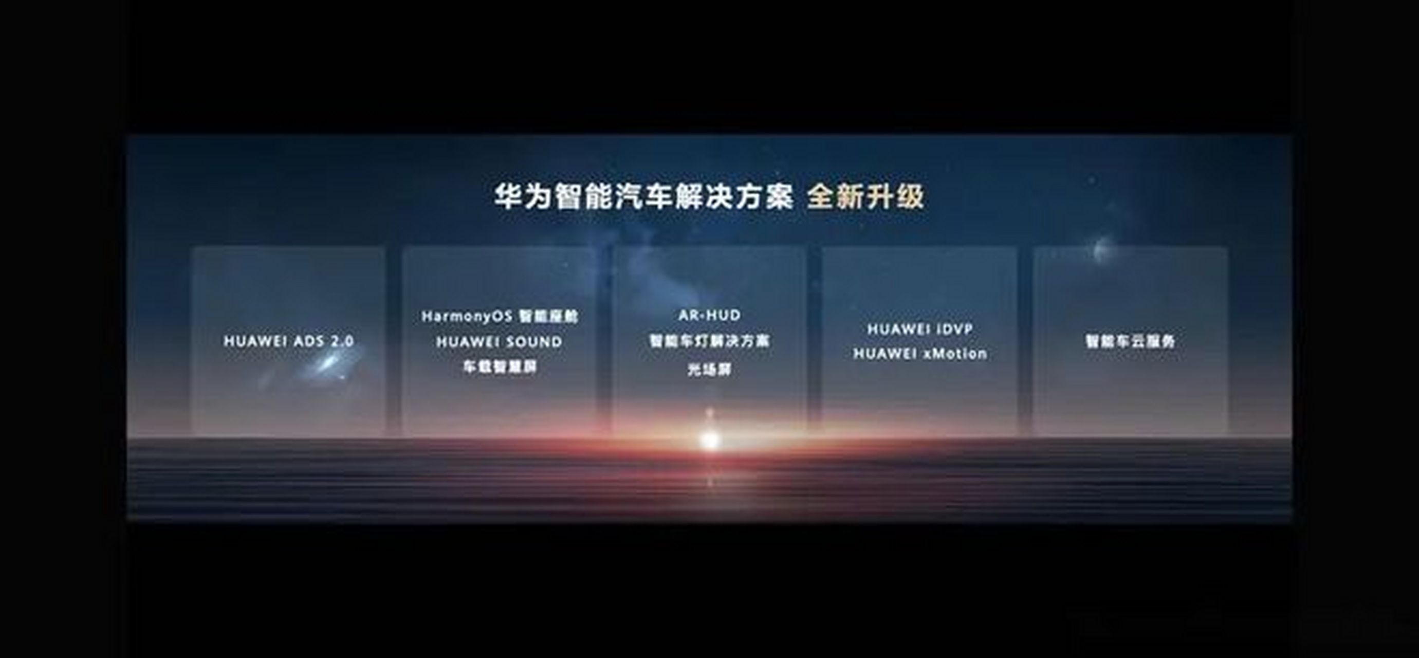 华为智能汽车解决方案#  首发huawei ads 2.