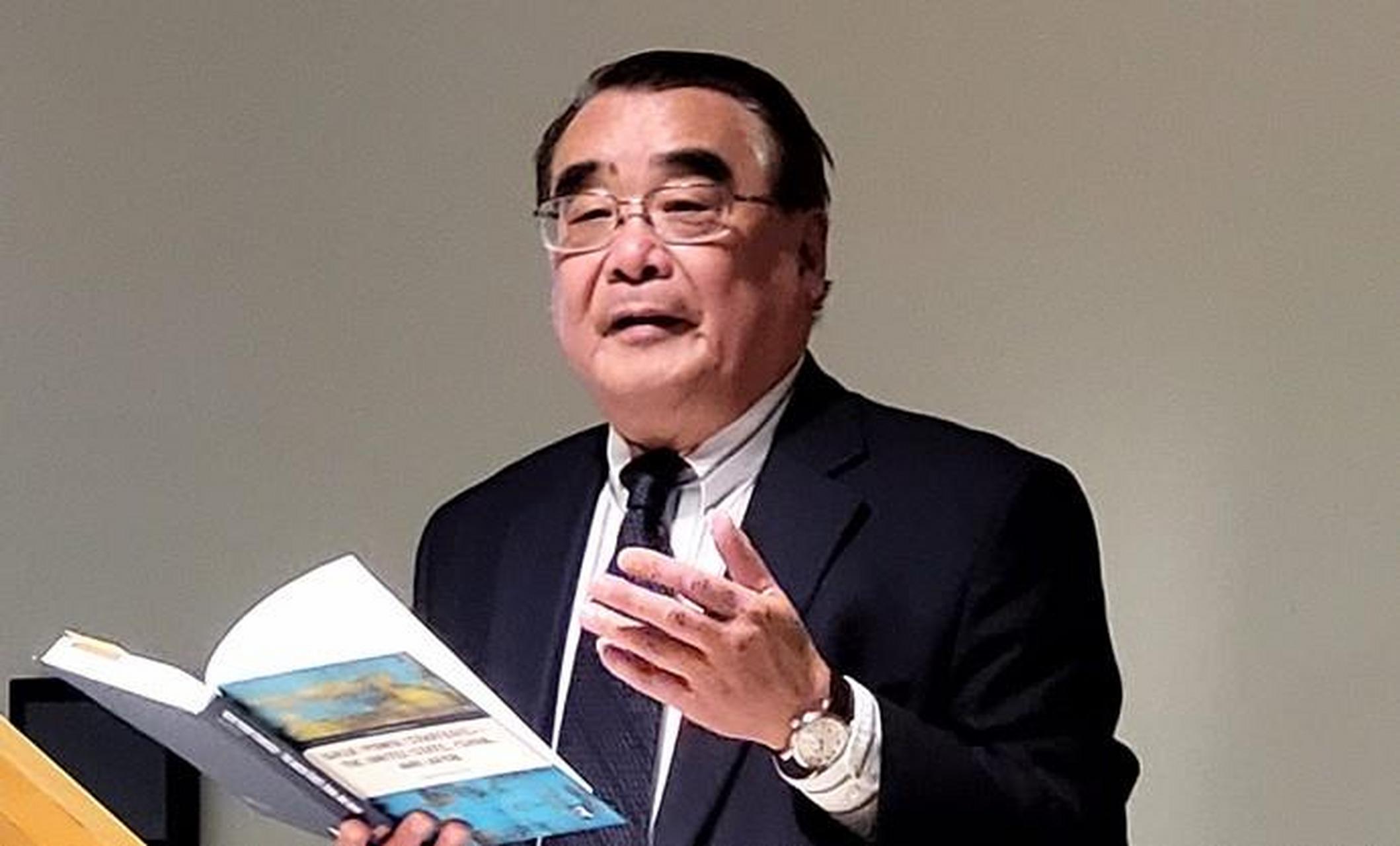 美利坚大学教授赵全胜最近在接受中评社记者专访时谈到中美关系和世界