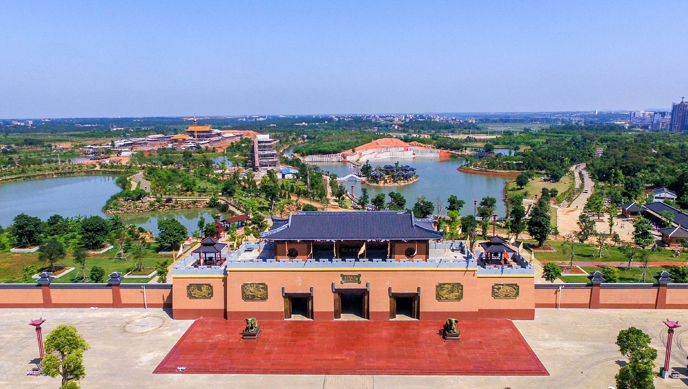 7月20日,遂溪县召开制定孔子文化城景区门票等价格听证会,就孔子文化