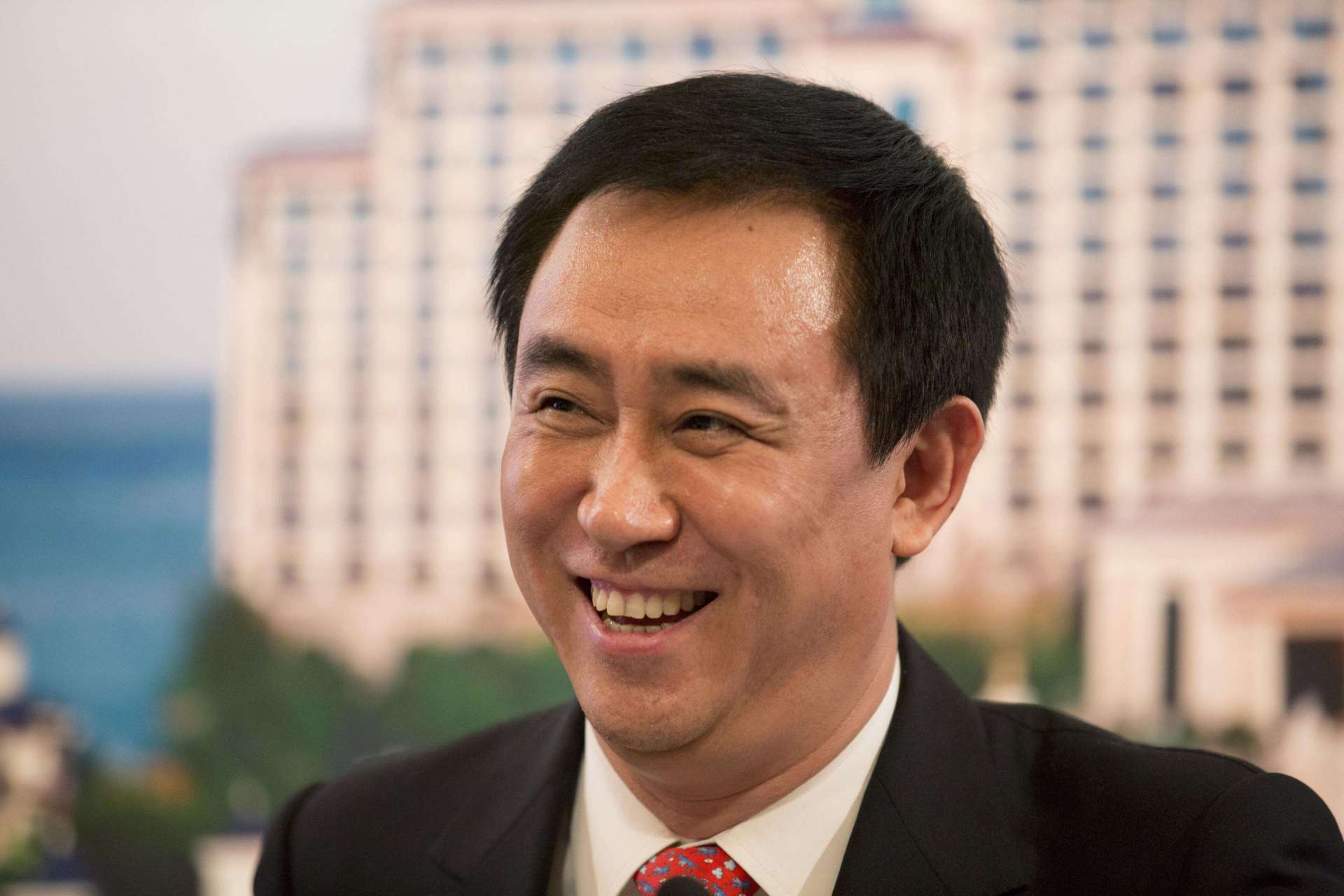 许家印的背后到底是哪个高人在指点他?