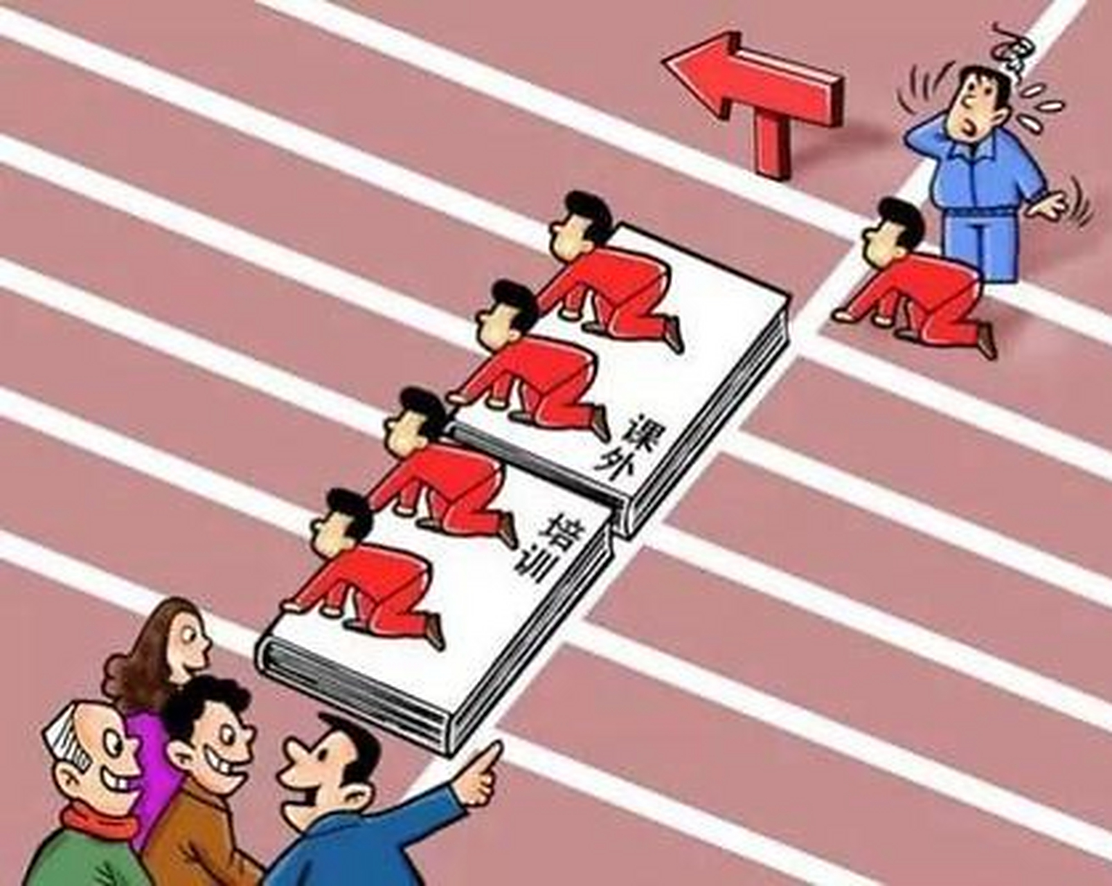 什么叫"剧场效应",这就是剧场效应,个人追求利益最大化而不考虑他人