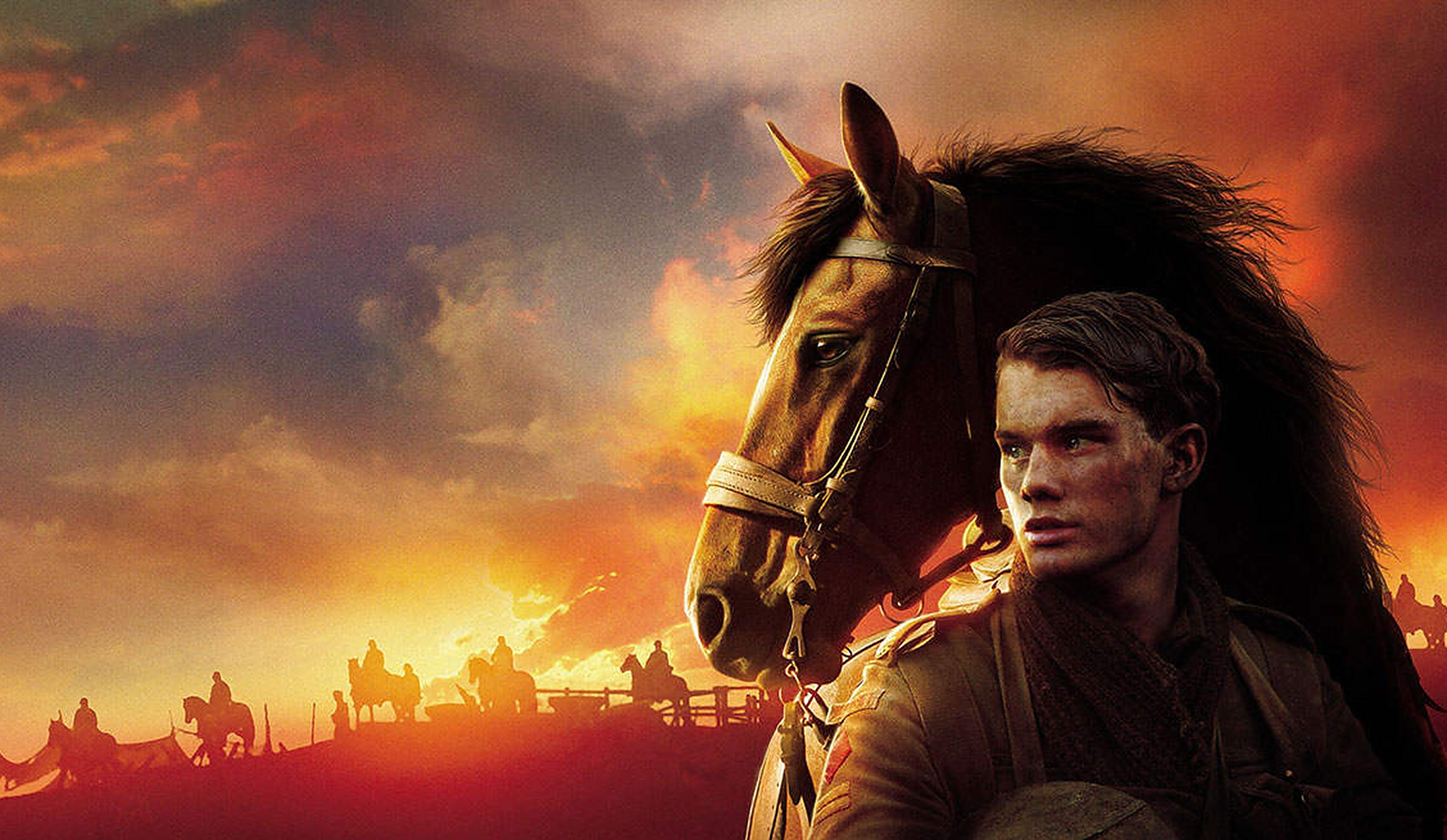 每日电影推荐之《战马》 2011年由史蒂文·斯皮尔伯格执导的一战电影